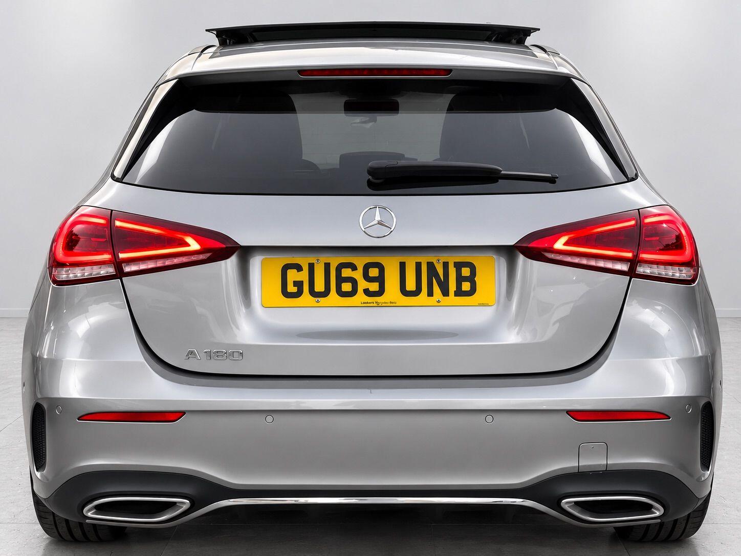 Mercedes-Benz A-Class view 12