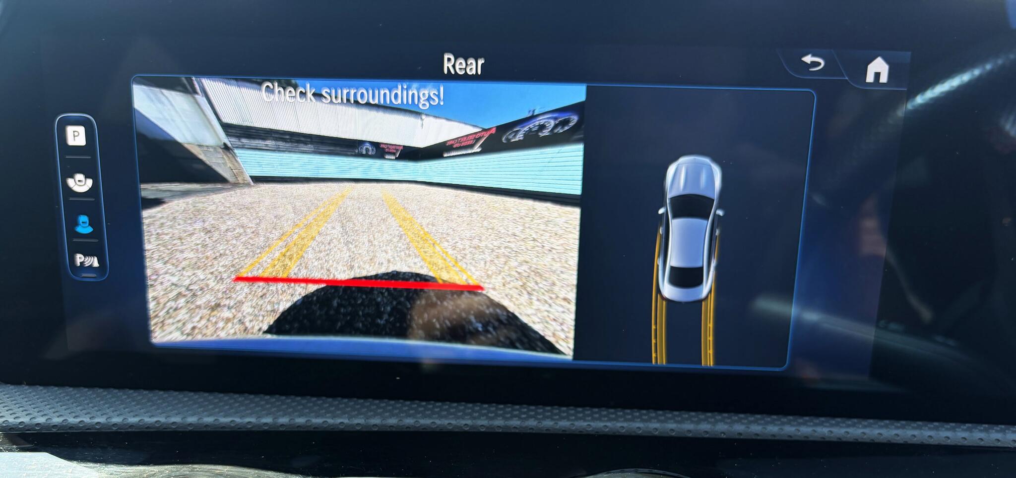Mercedes-Benz Cla view 16