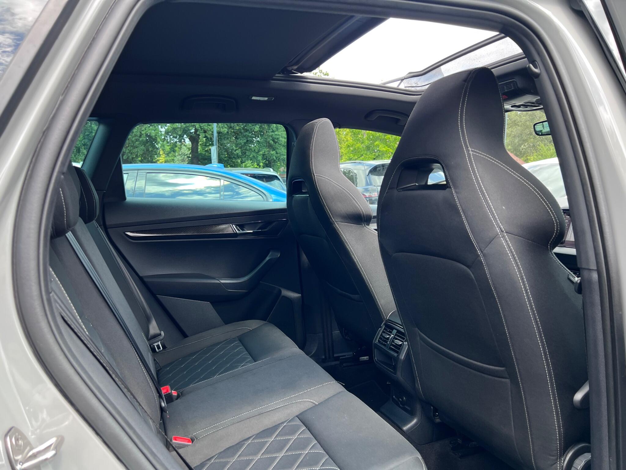 Skoda Karoq view 32