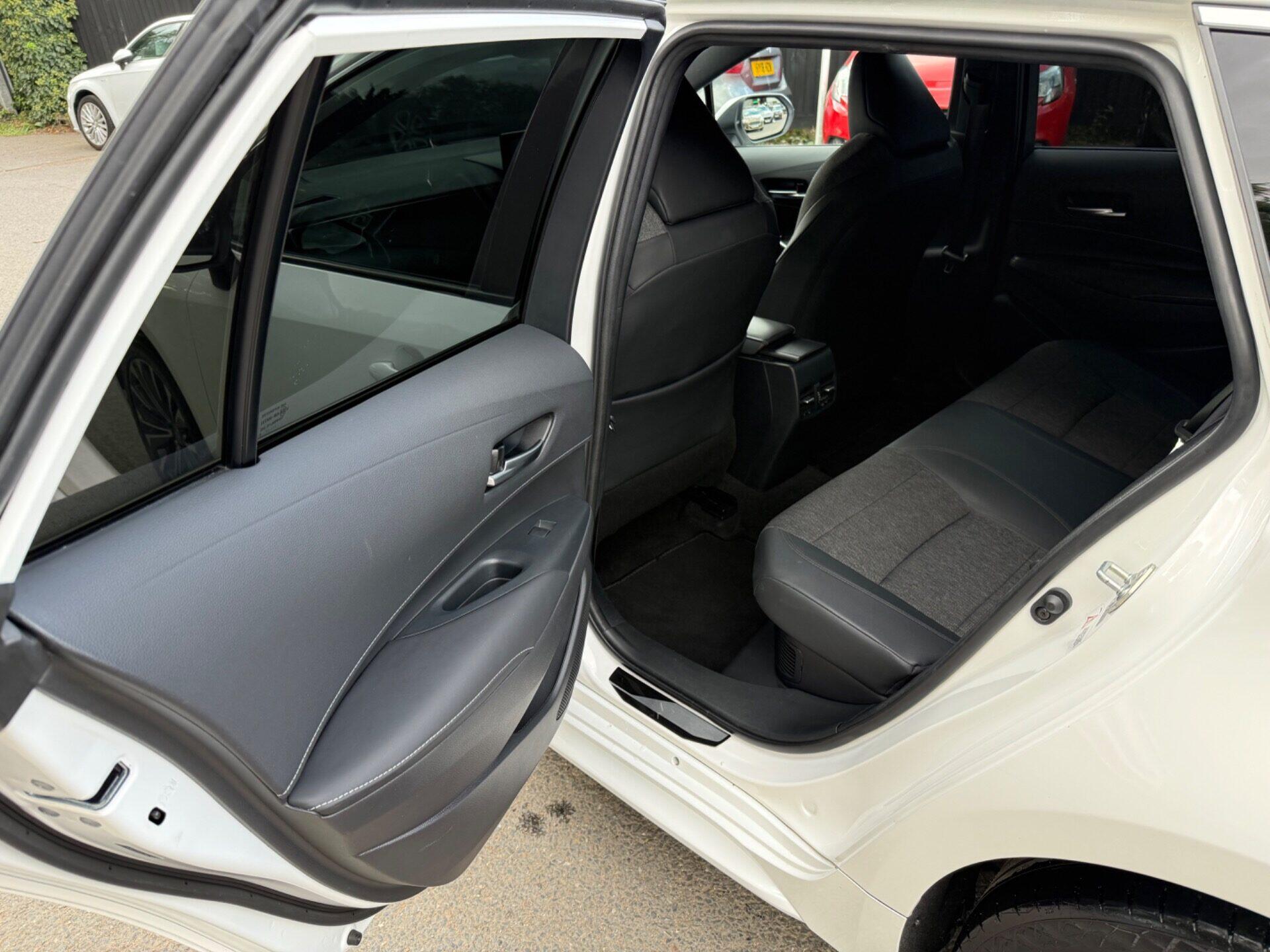 Toyota Corolla view 26