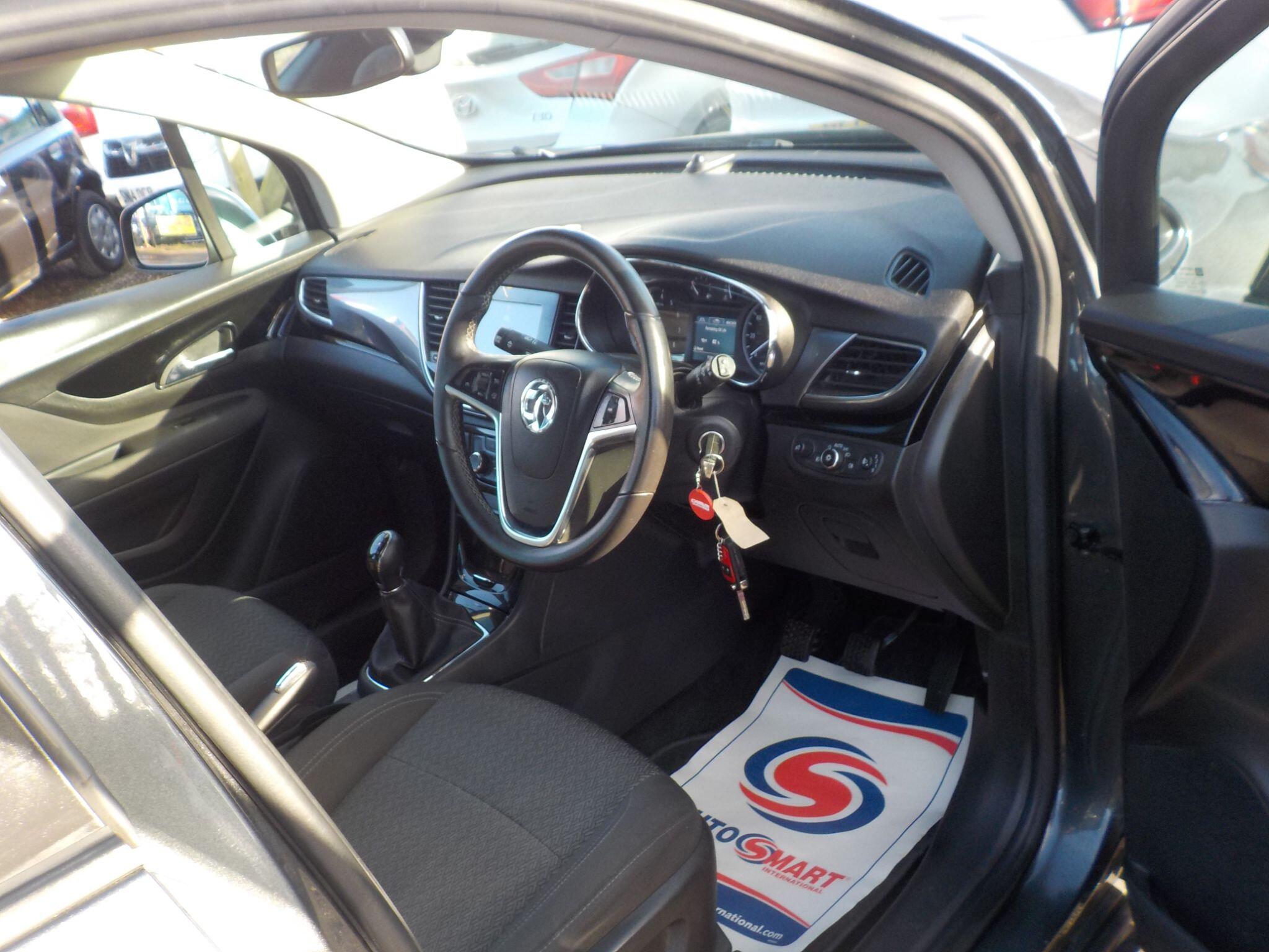 Vauxhall Mokka X 1.4i Turbo Active Euro 6 (s/s) 5dr