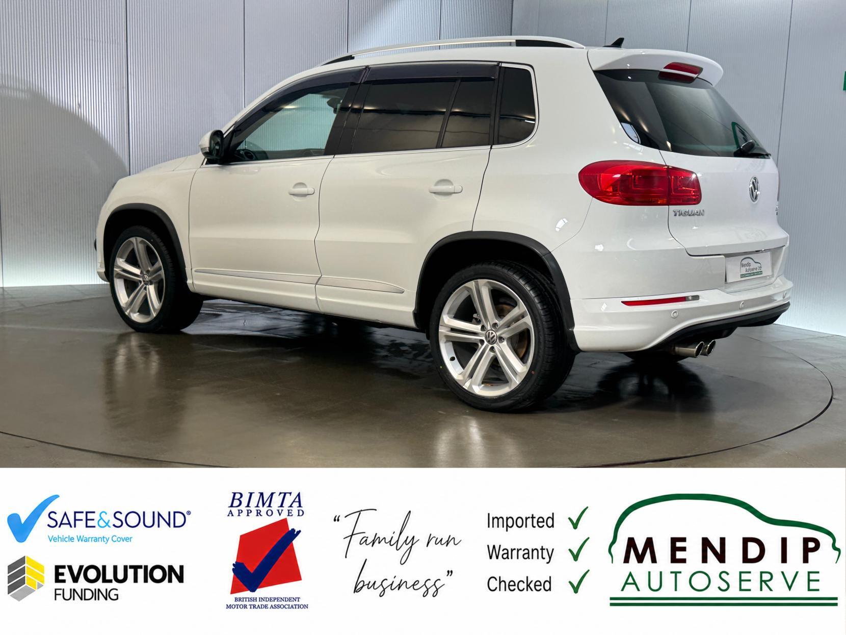 Volkswagen Tiguan view 15
