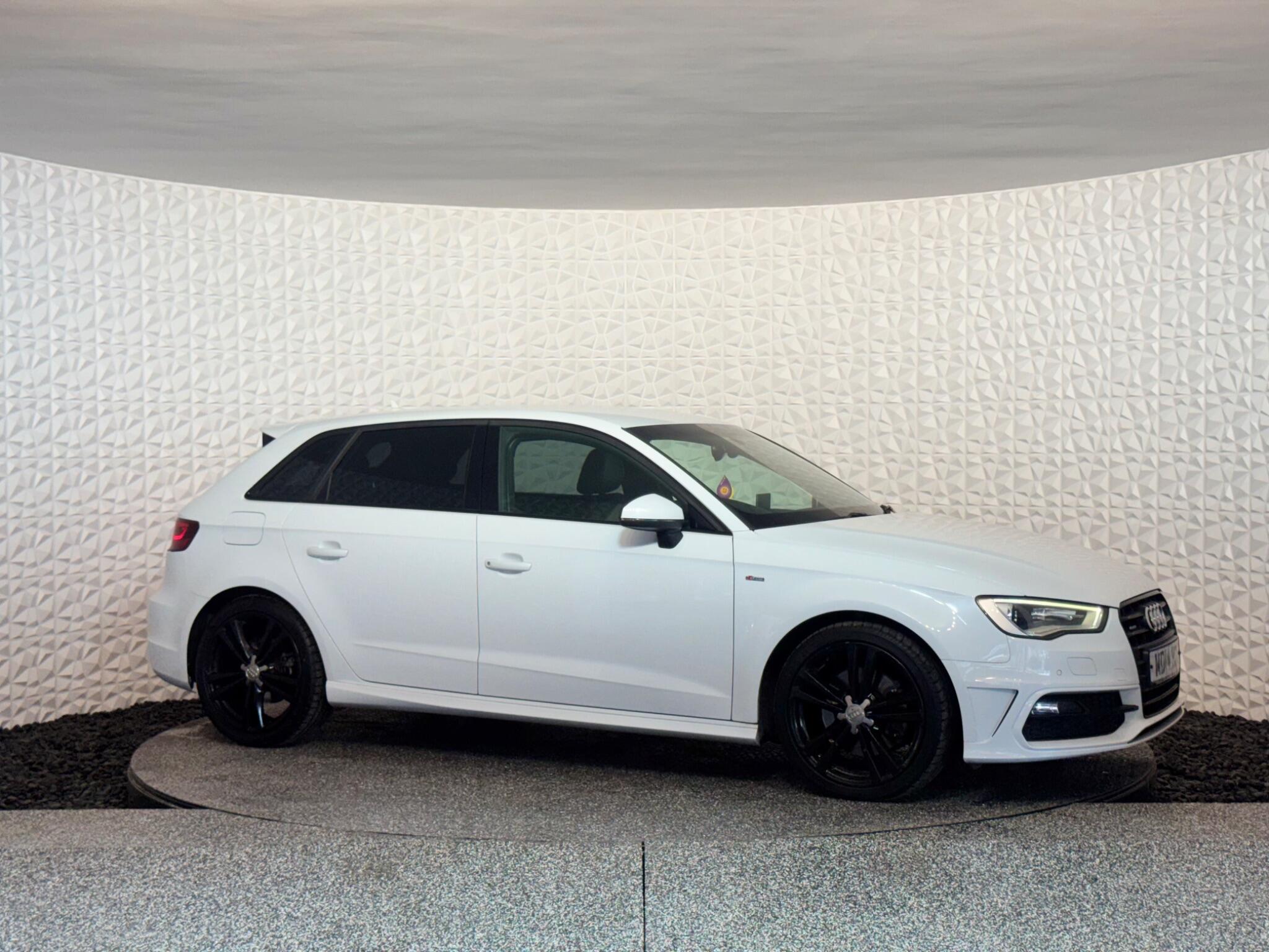 Audi A3 view 6