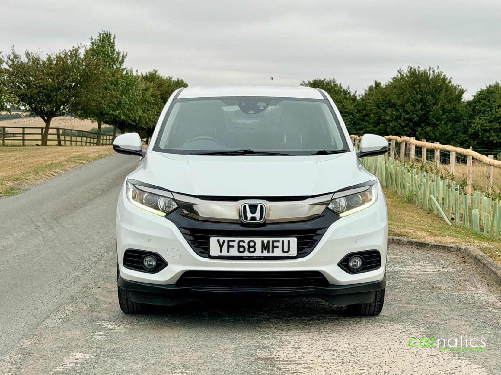 Honda HR-V view 8