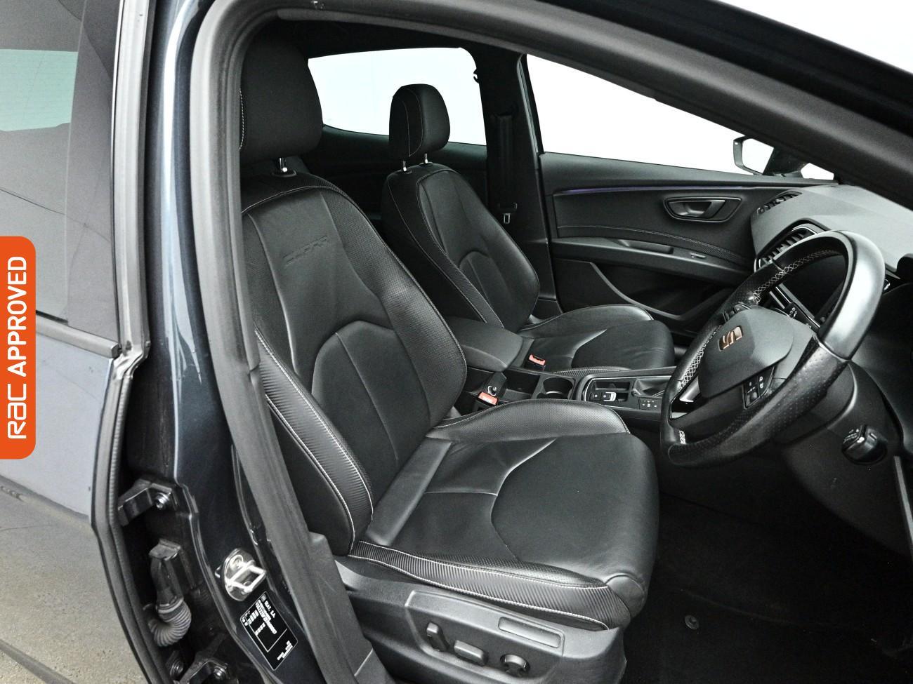 Seat Leon view 12