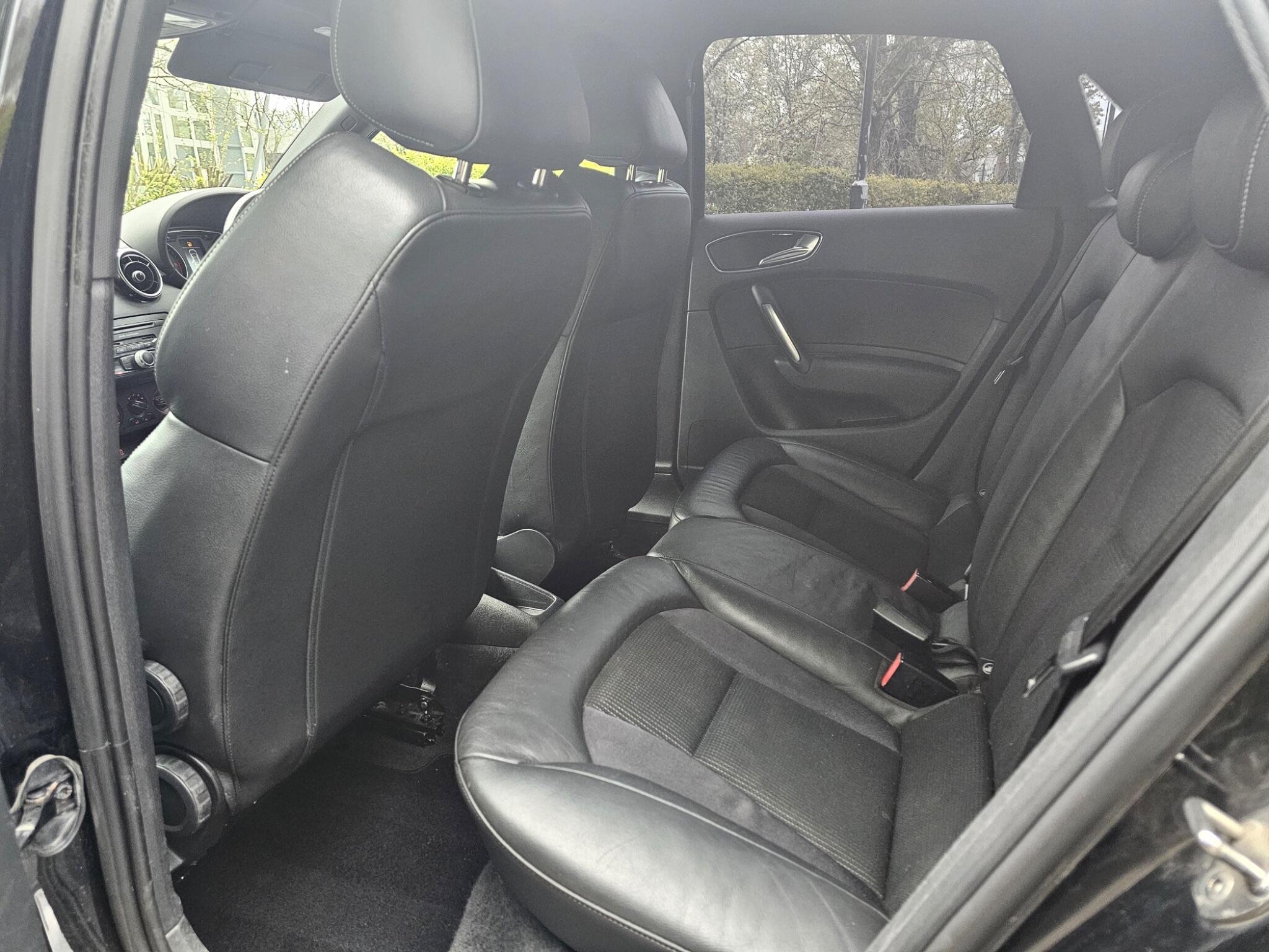 Audi A1 view 10