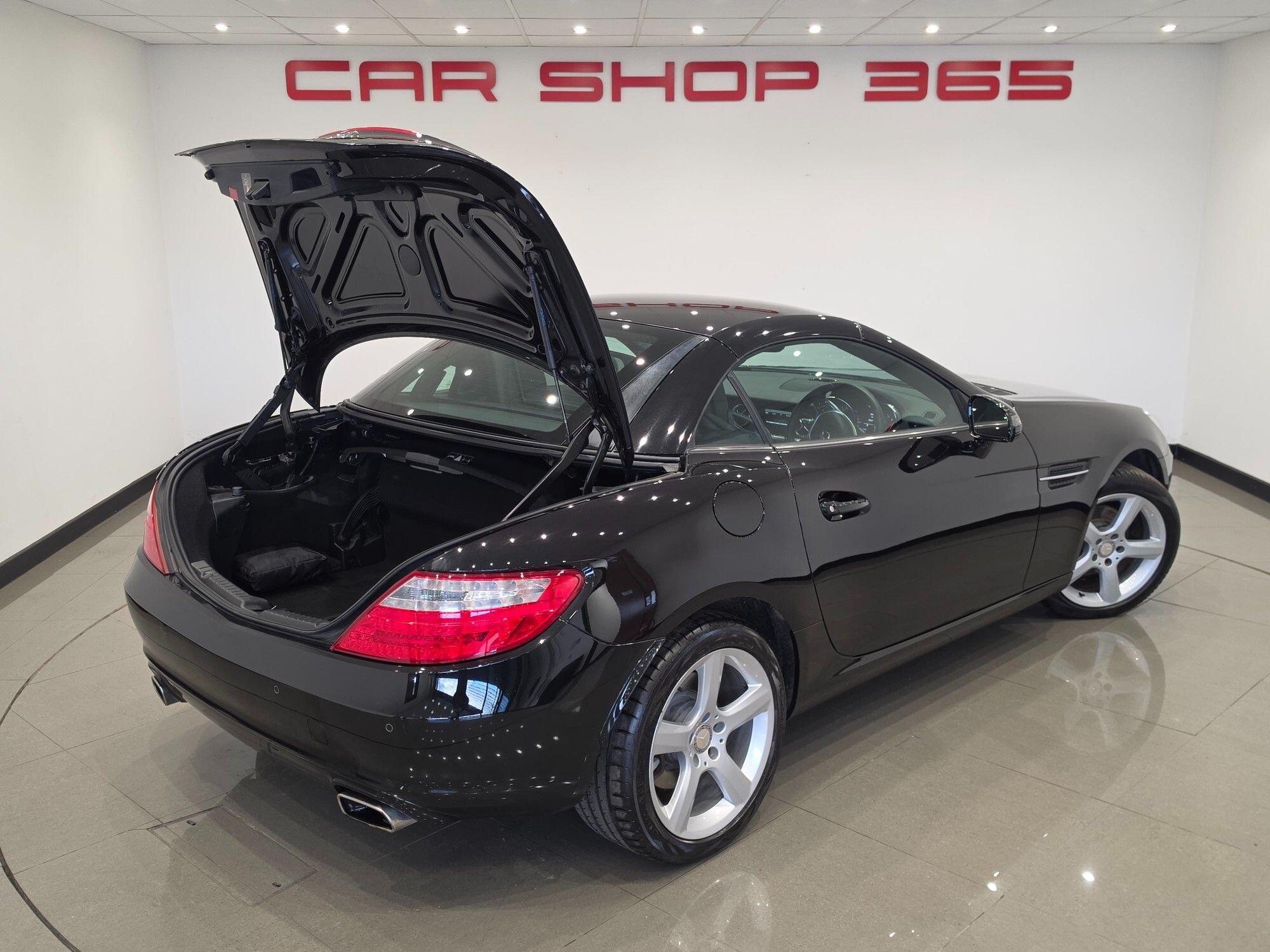 Mercedes-Benz SLK view 75