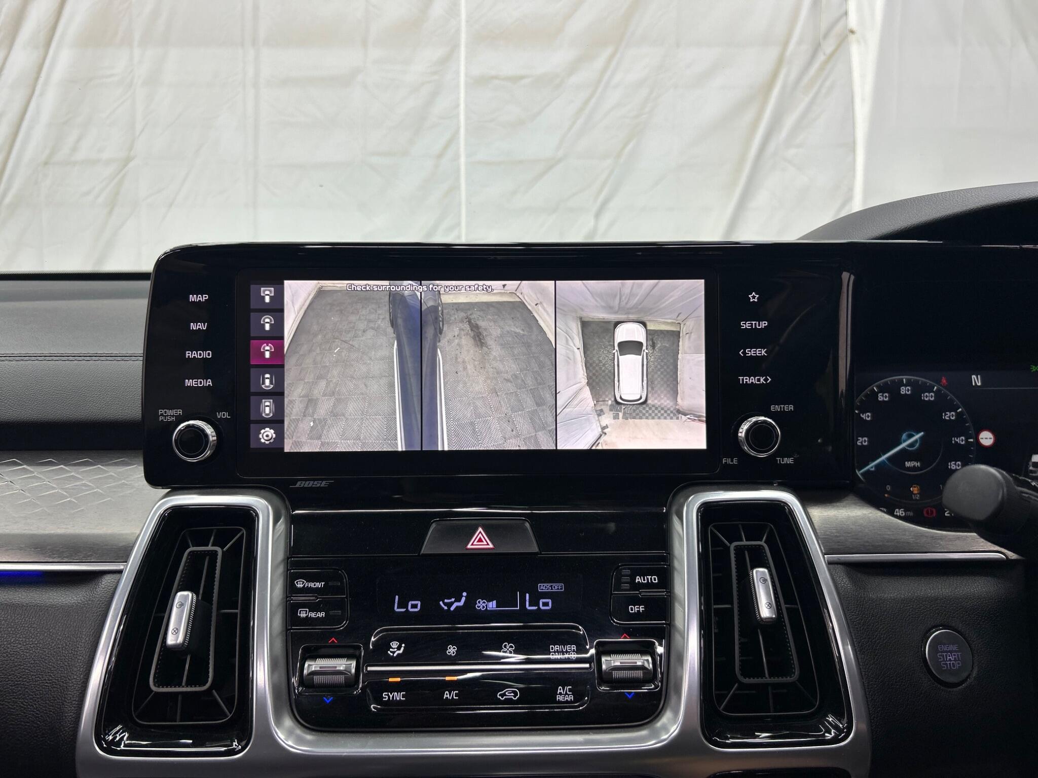 Kia Sorento view 42