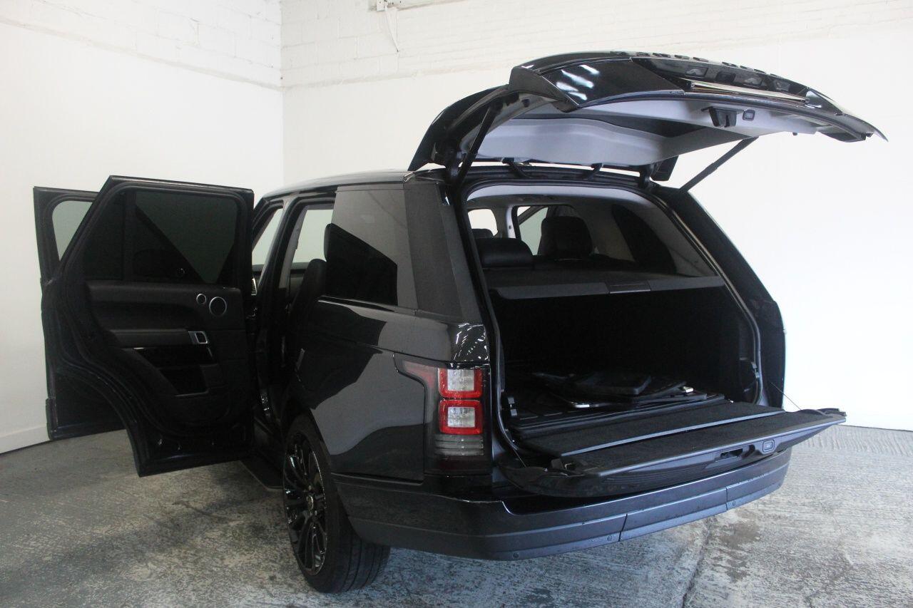 Land Rover Range Rover view 19
