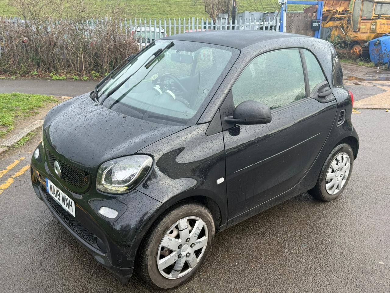 2018 Smart fortwo 1.0 Pure Euro 6 (s/s) 2dr • 80,000 miles image 3
