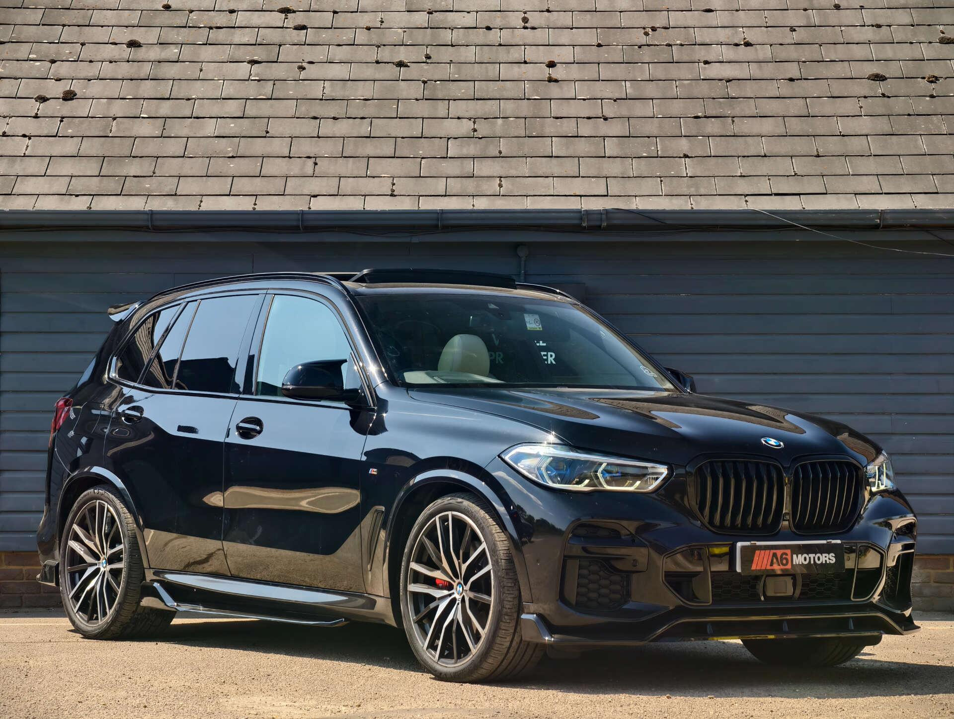 BMW X5 X5 view 2