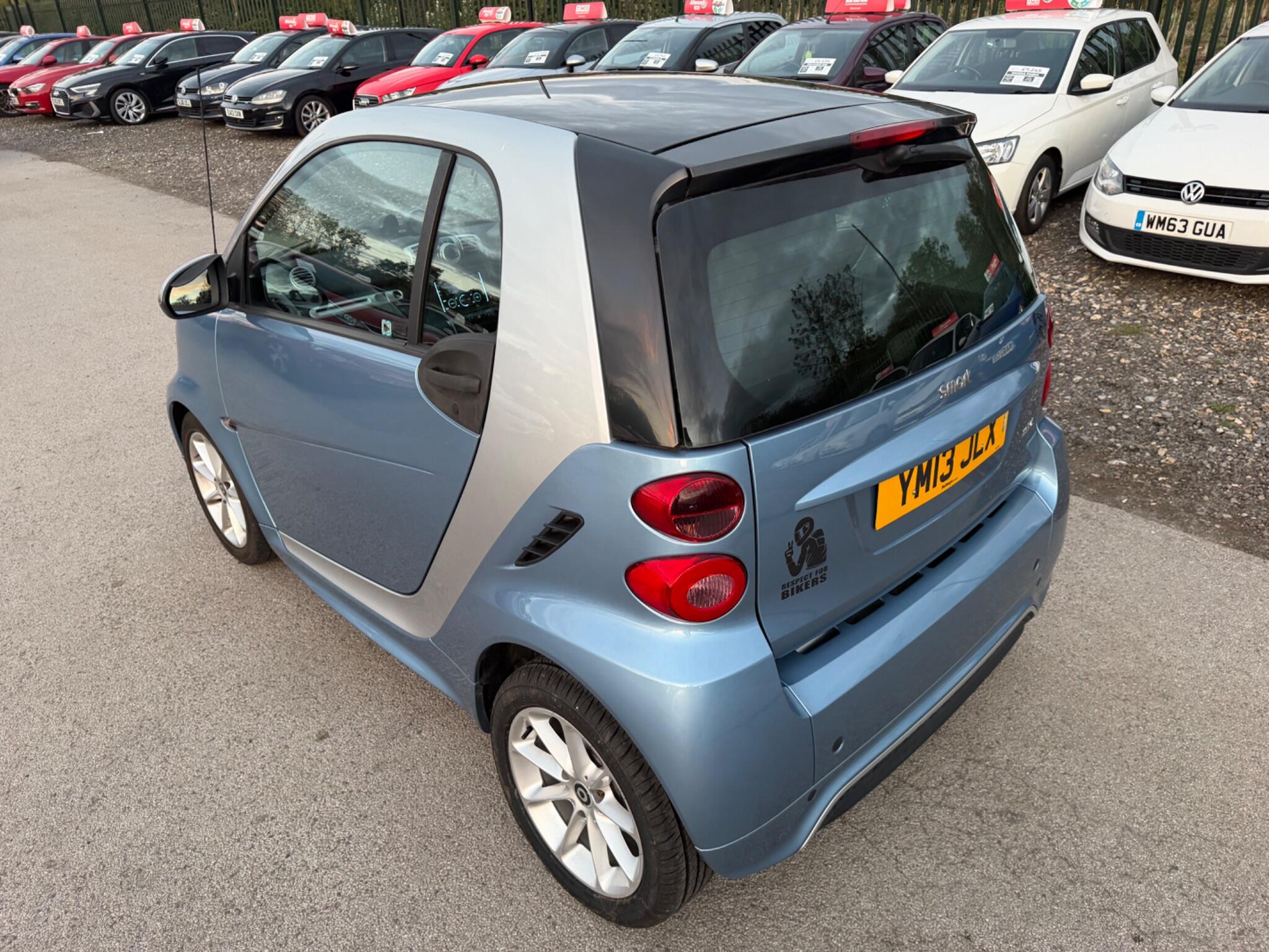 Smart Fortwo view 5