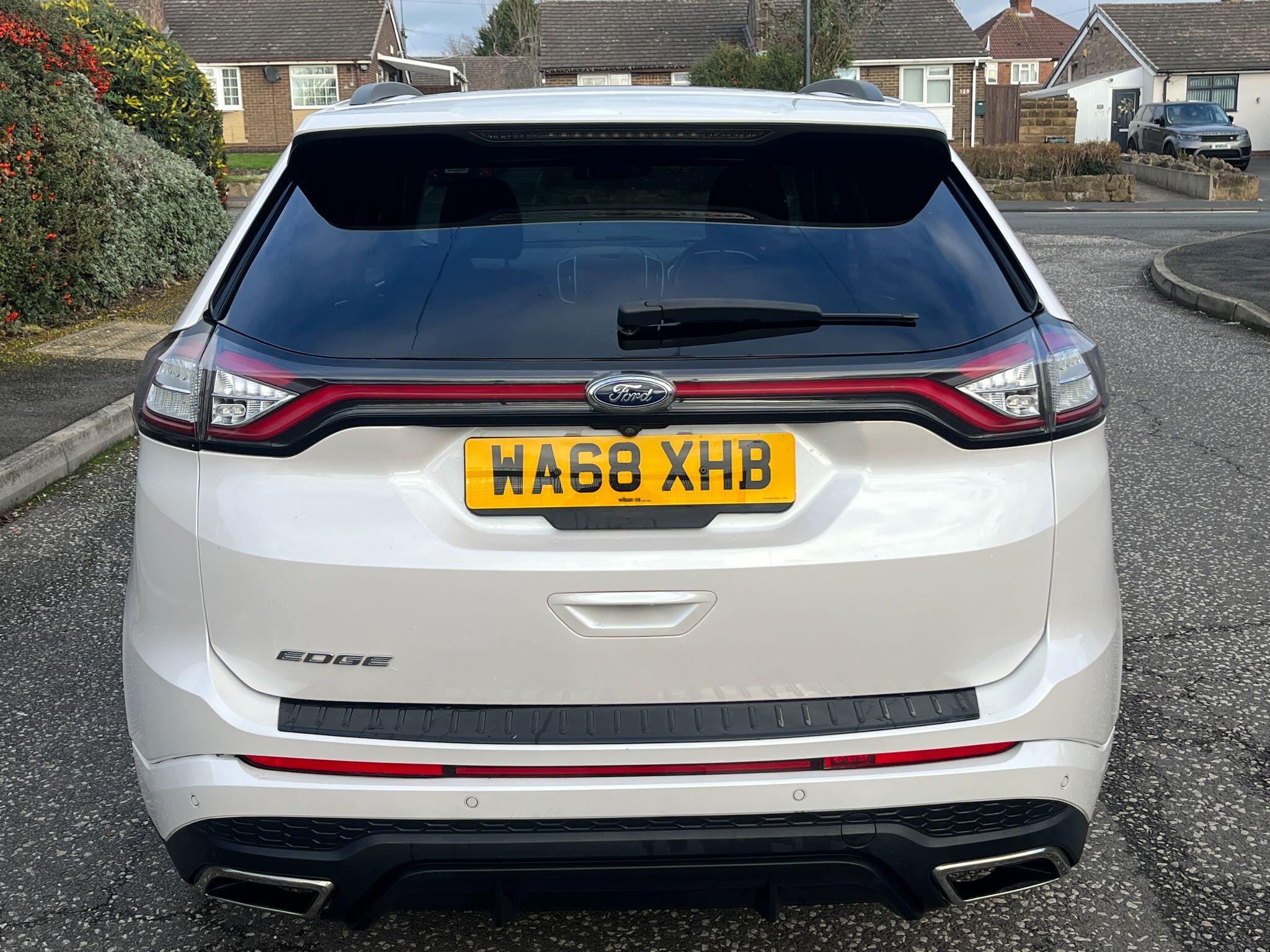 2018 Ford Edge 2.0 TDCi ST-Line Powershift AWD Euro 6 (s/s) 5dr • 109,551 miles image 34