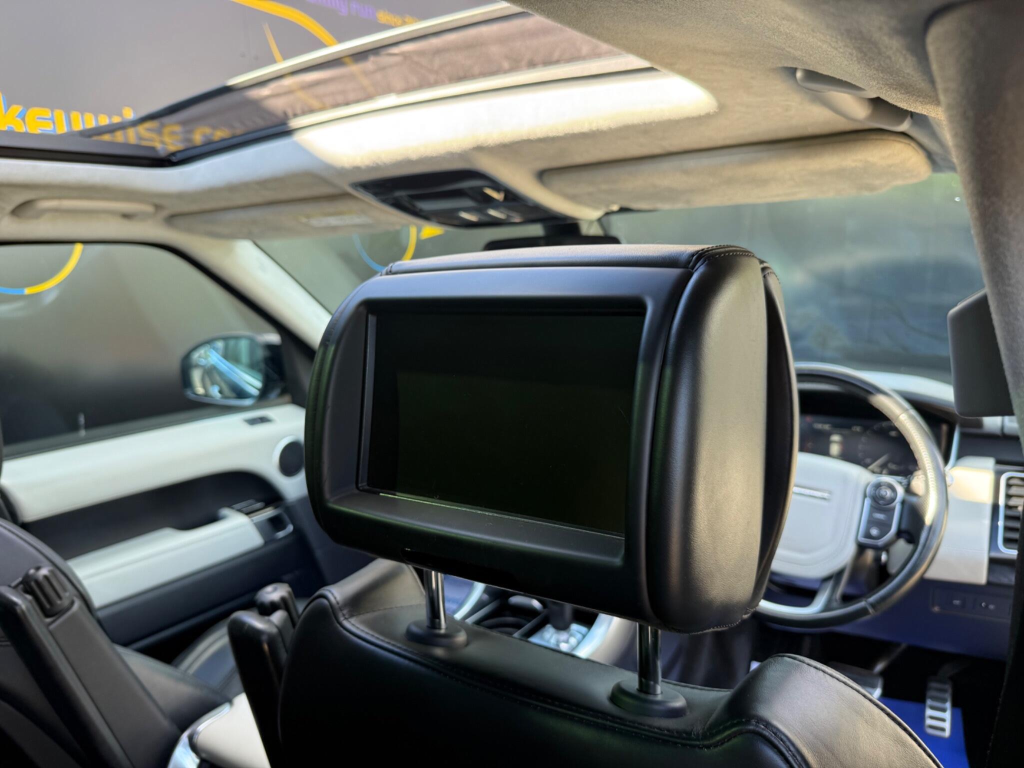 Land Rover Range Rover Sport view 47