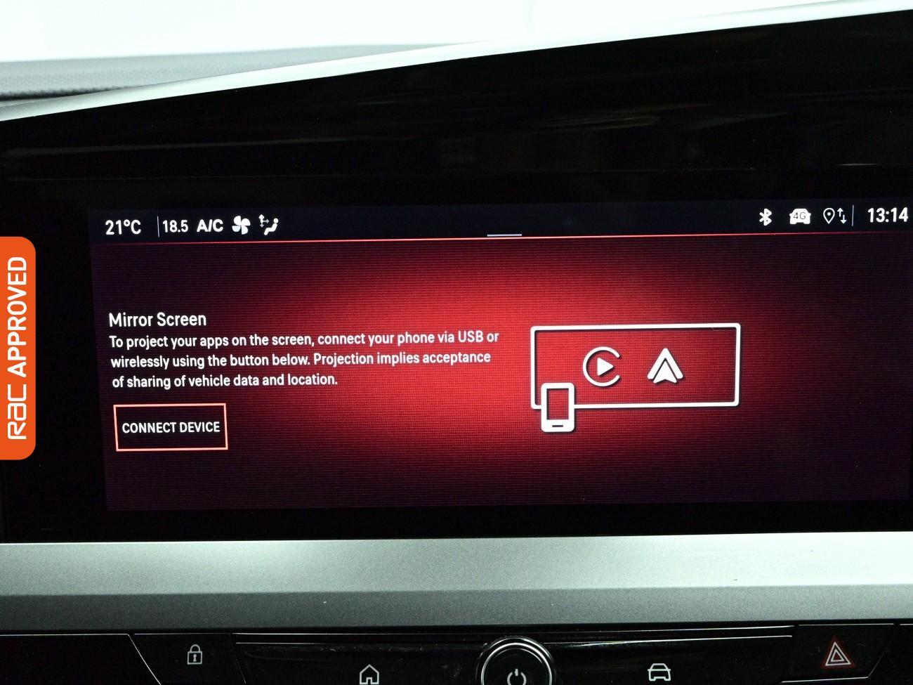 Vauxhall Mokka Electric view 18