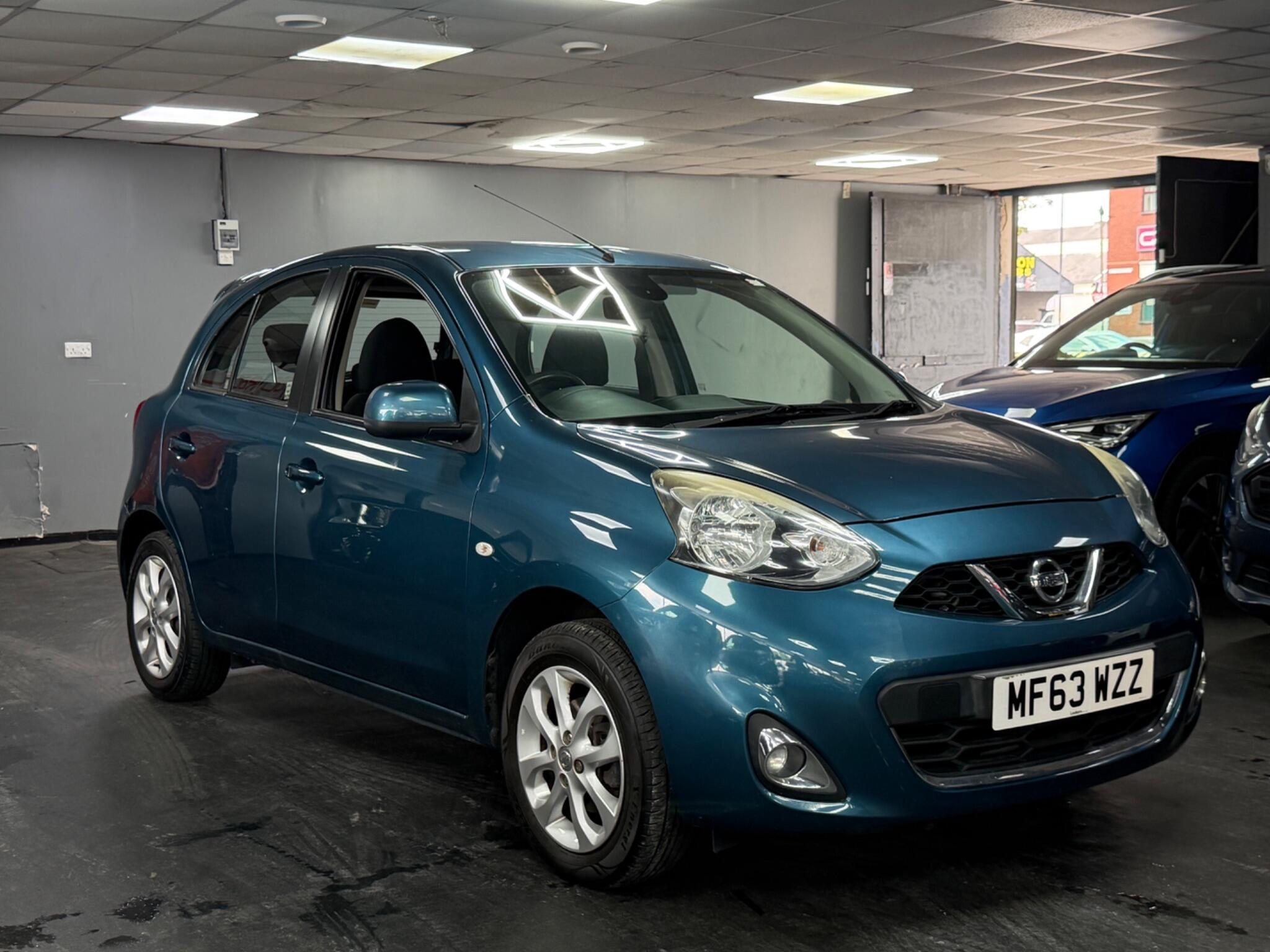 Nissan Micra main image