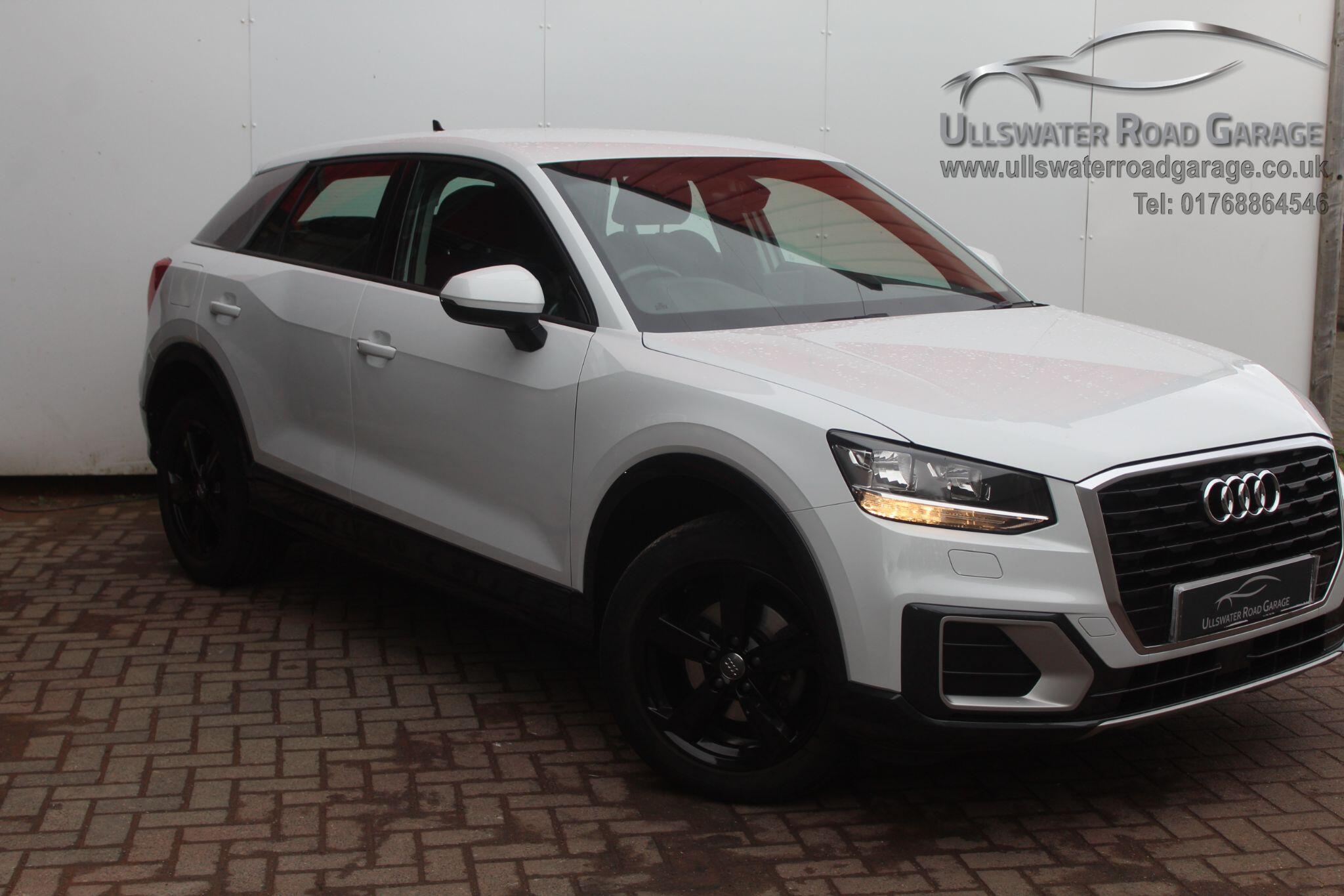 Ullswater Road Garage