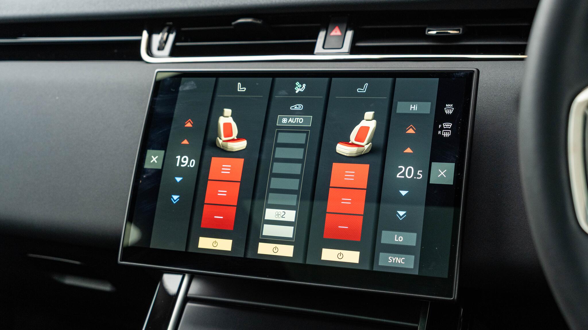 Land Rover Range Rover Evoque view 47