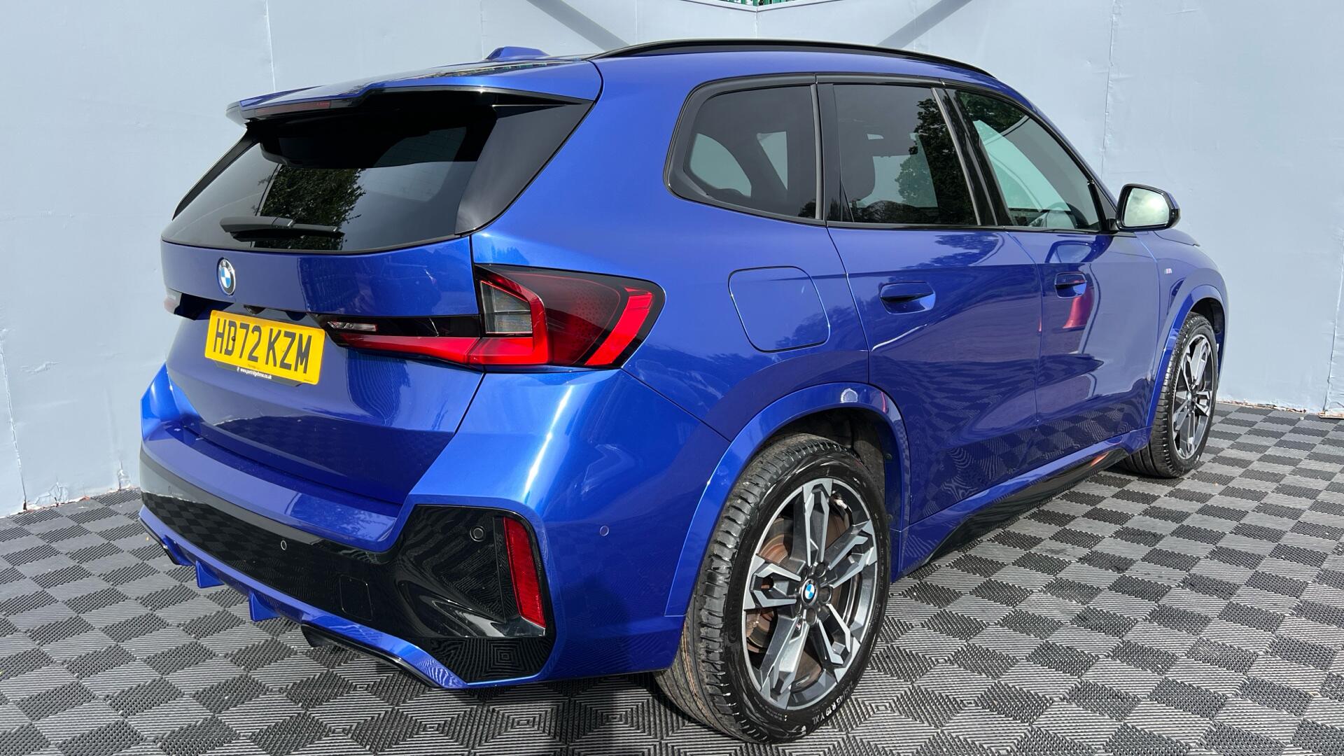 BMW X1 view 27