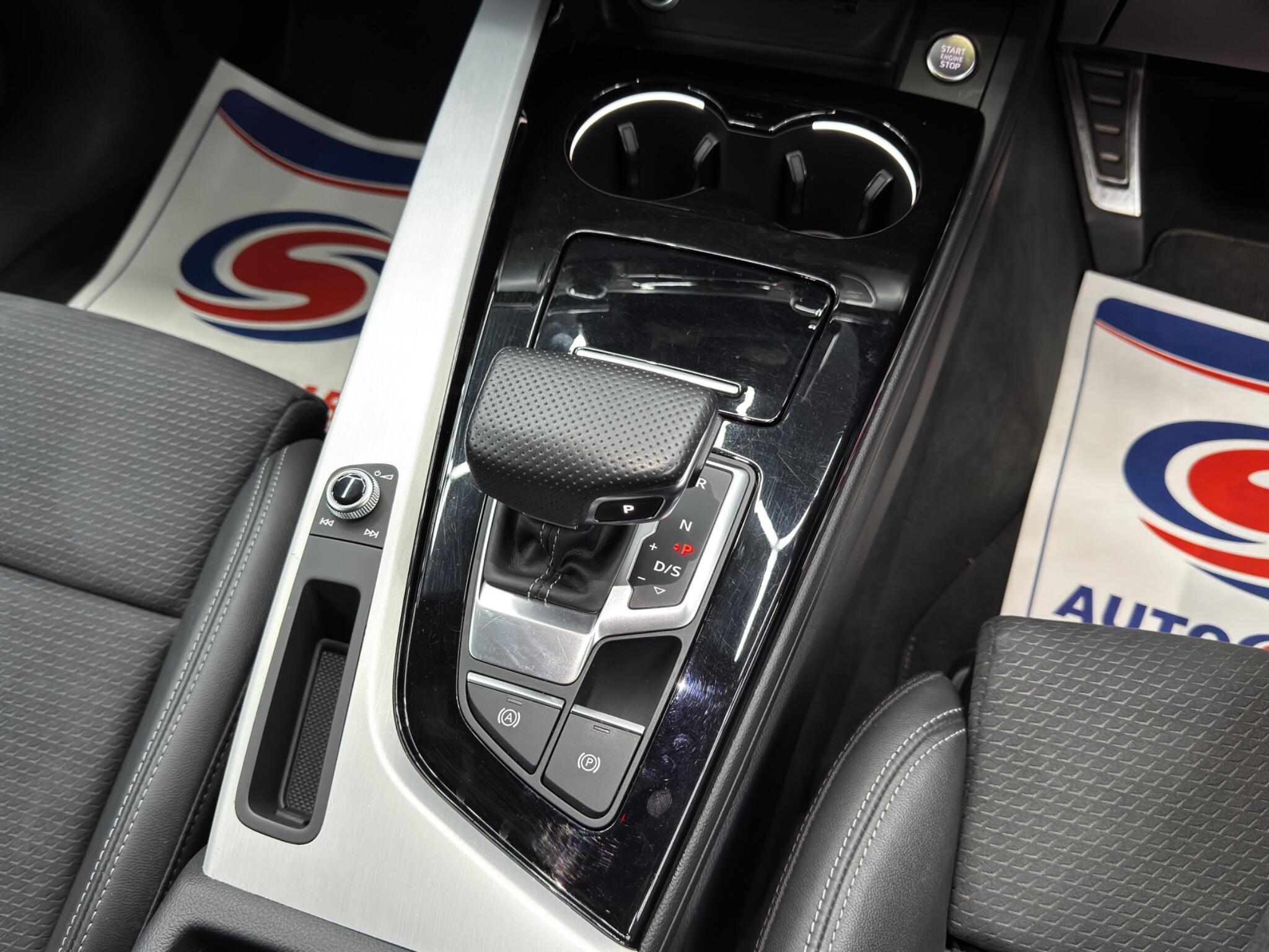 Audi A5 view 26