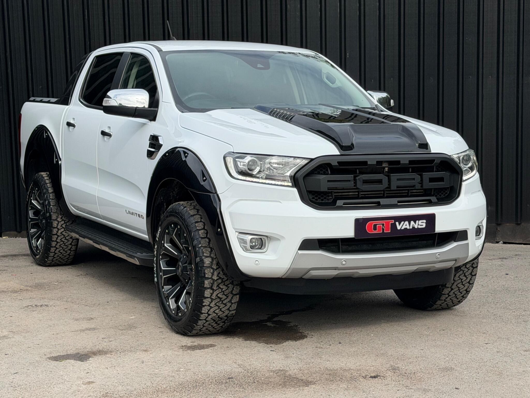 Ford Ranger view 14
