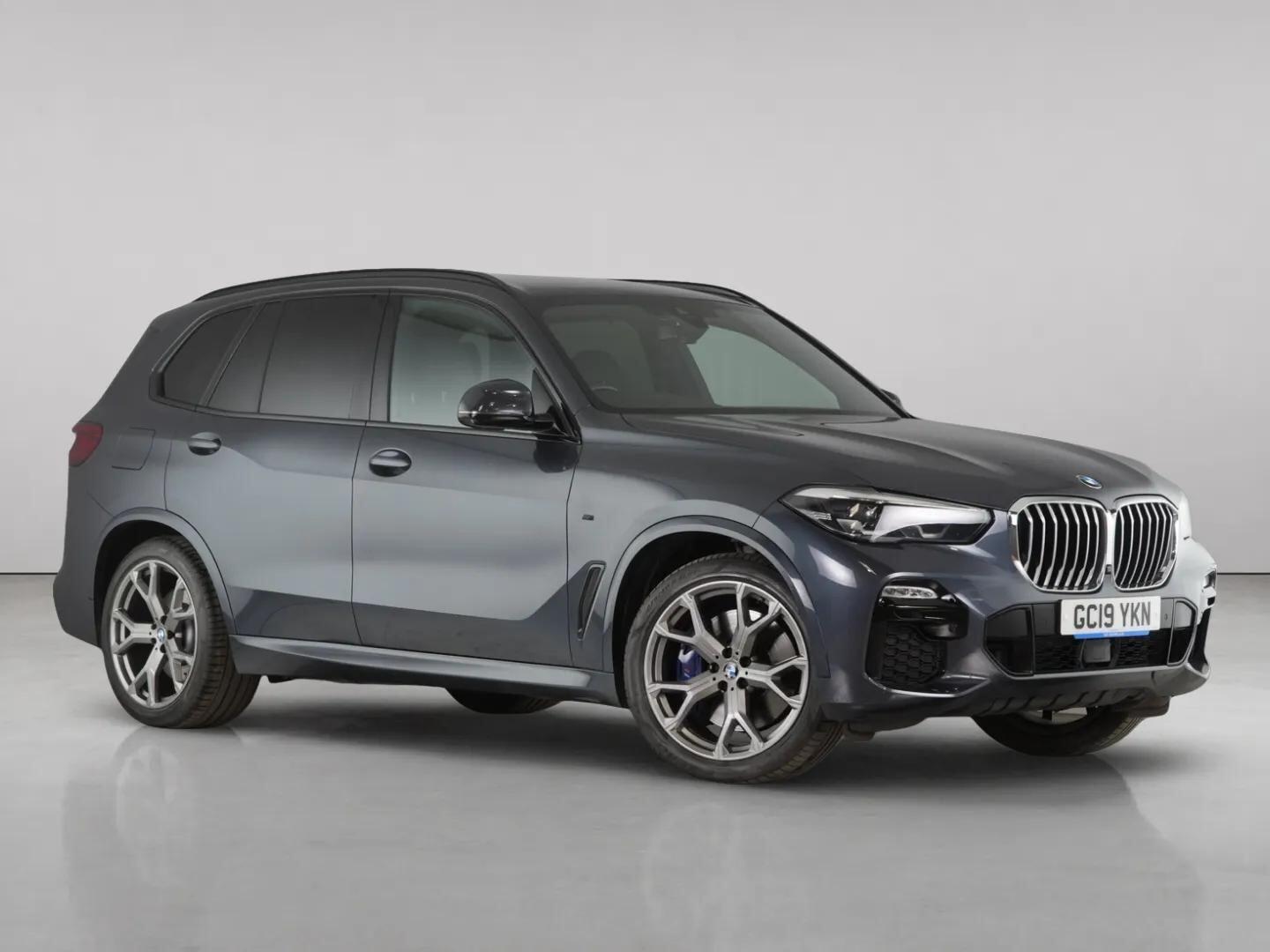 2019 BMW X5 in Grey for sale