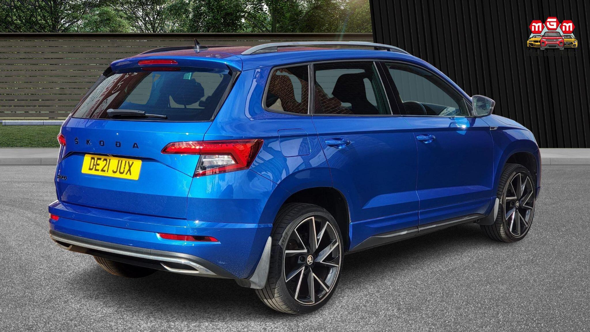 Skoda Karoq view 10
