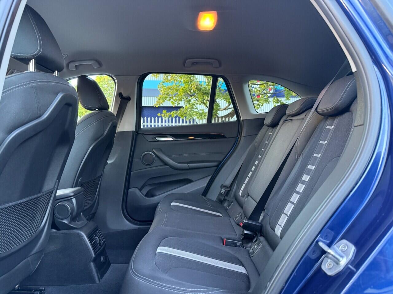 BMW X1 view 29
