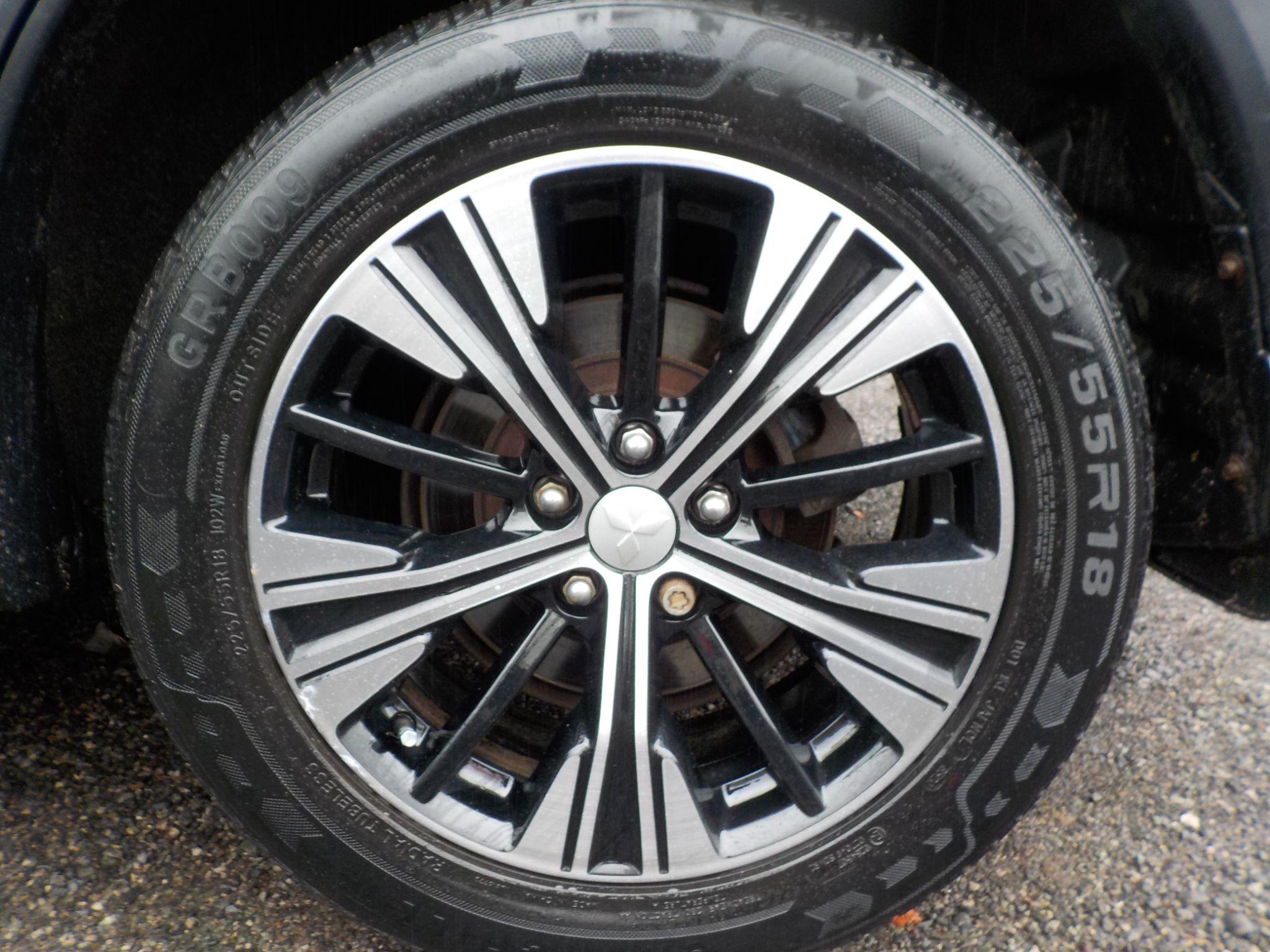 Mitsubishi Eclipse Cross 1.5T 3 Euro 6 (s/s) 5dr