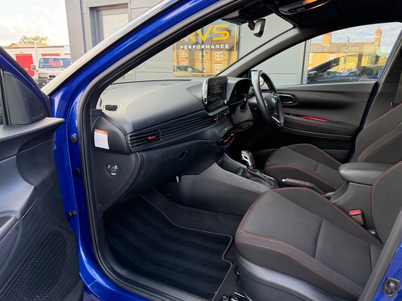Hyundai I20 view 11