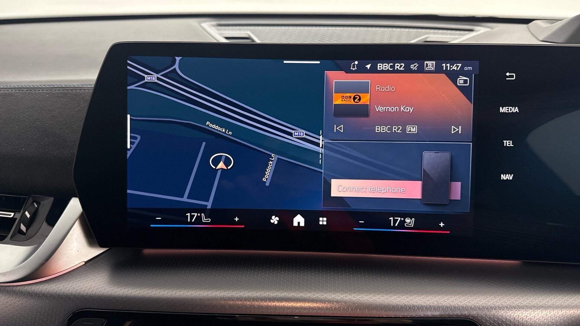 BMW X2 view 8