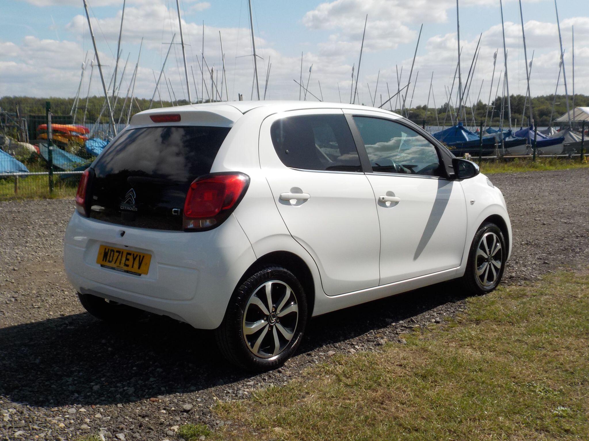 Citroen C1 1.0 VTi Shine Euro 6 (s/s) 5dr