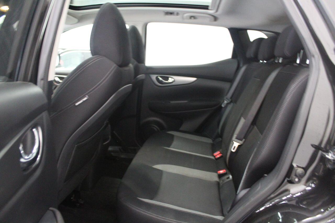 Nissan Qashqai view 53