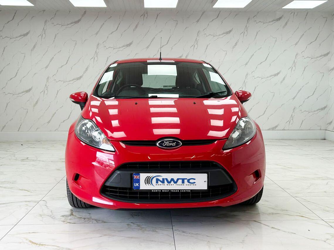 Ford Fiesta view 5