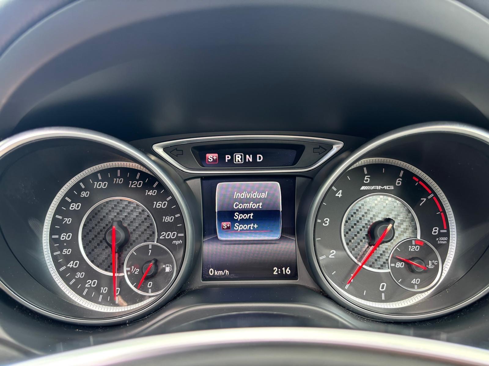 Mercedes-Benz A Class view 44