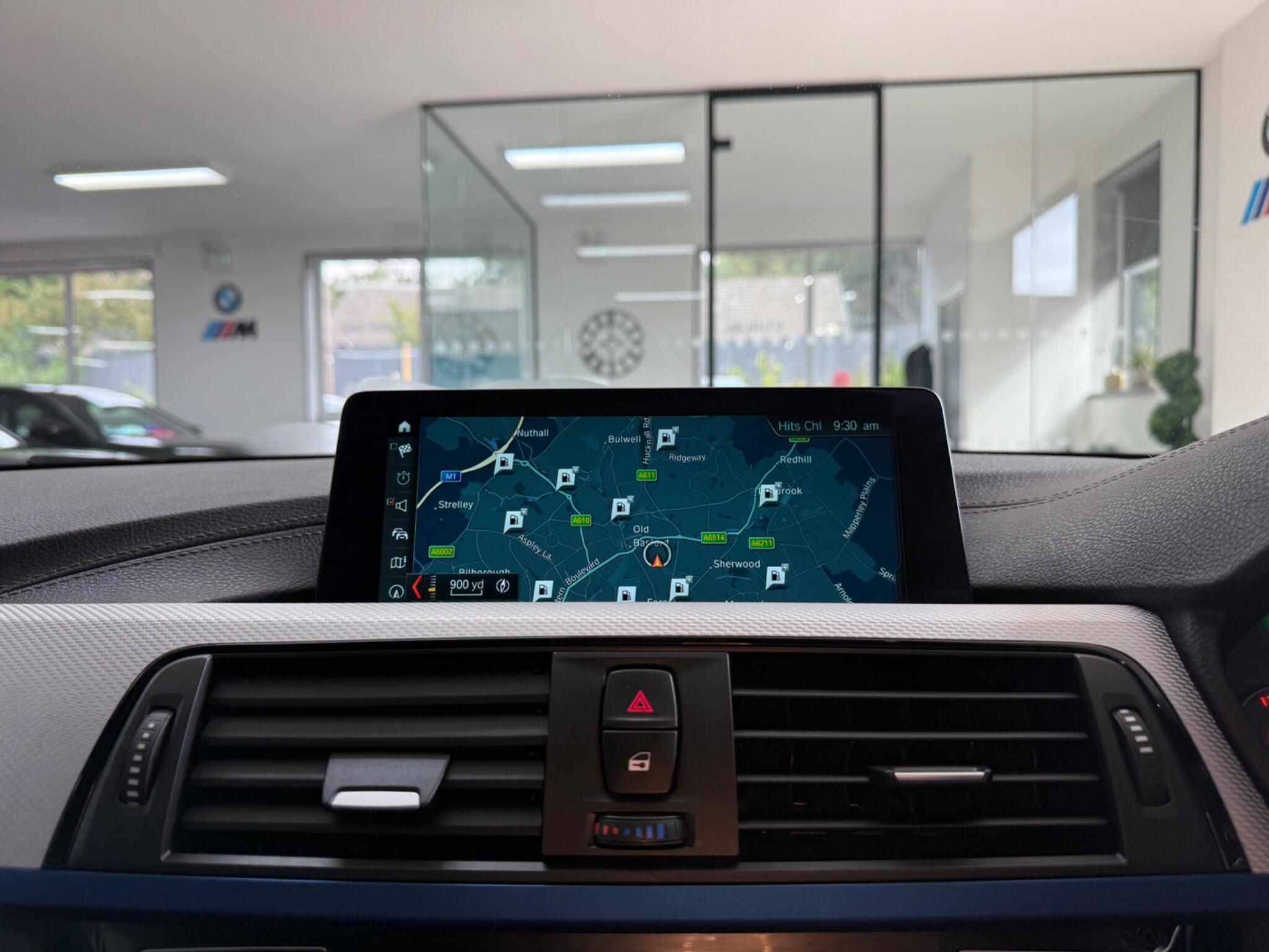 BMW 4 Series view 20