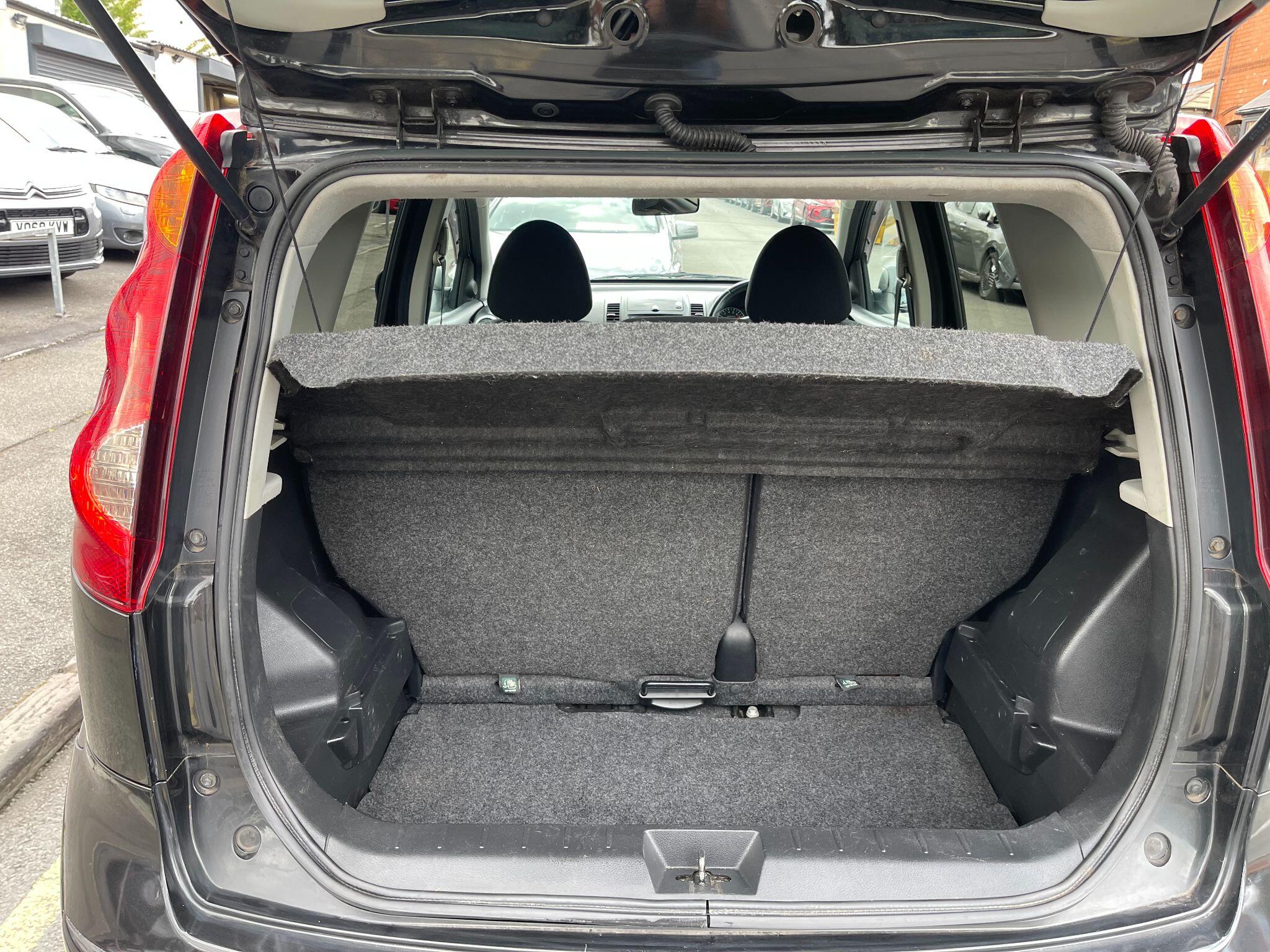 Nissan Note view 27