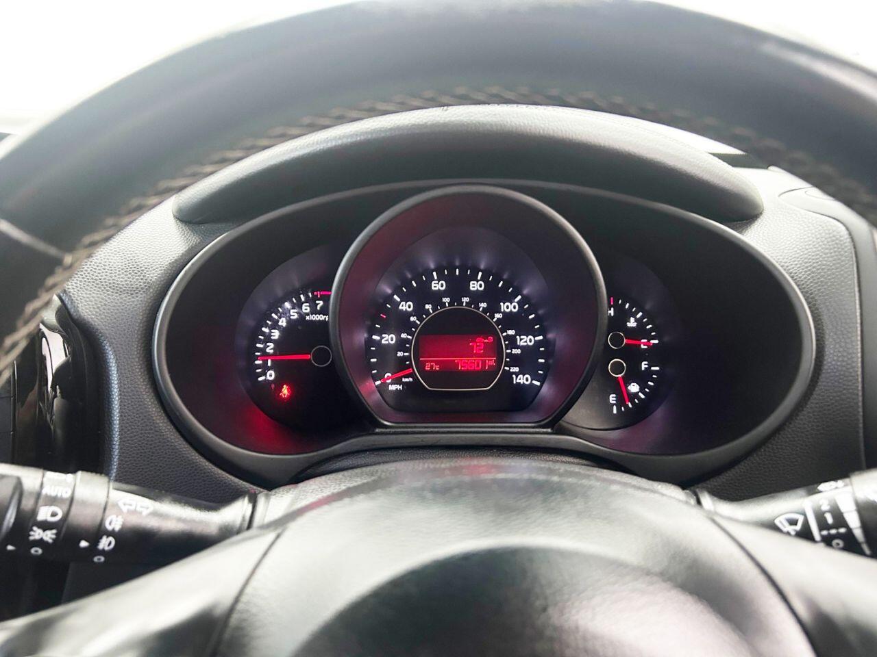 Kia Soul view 18