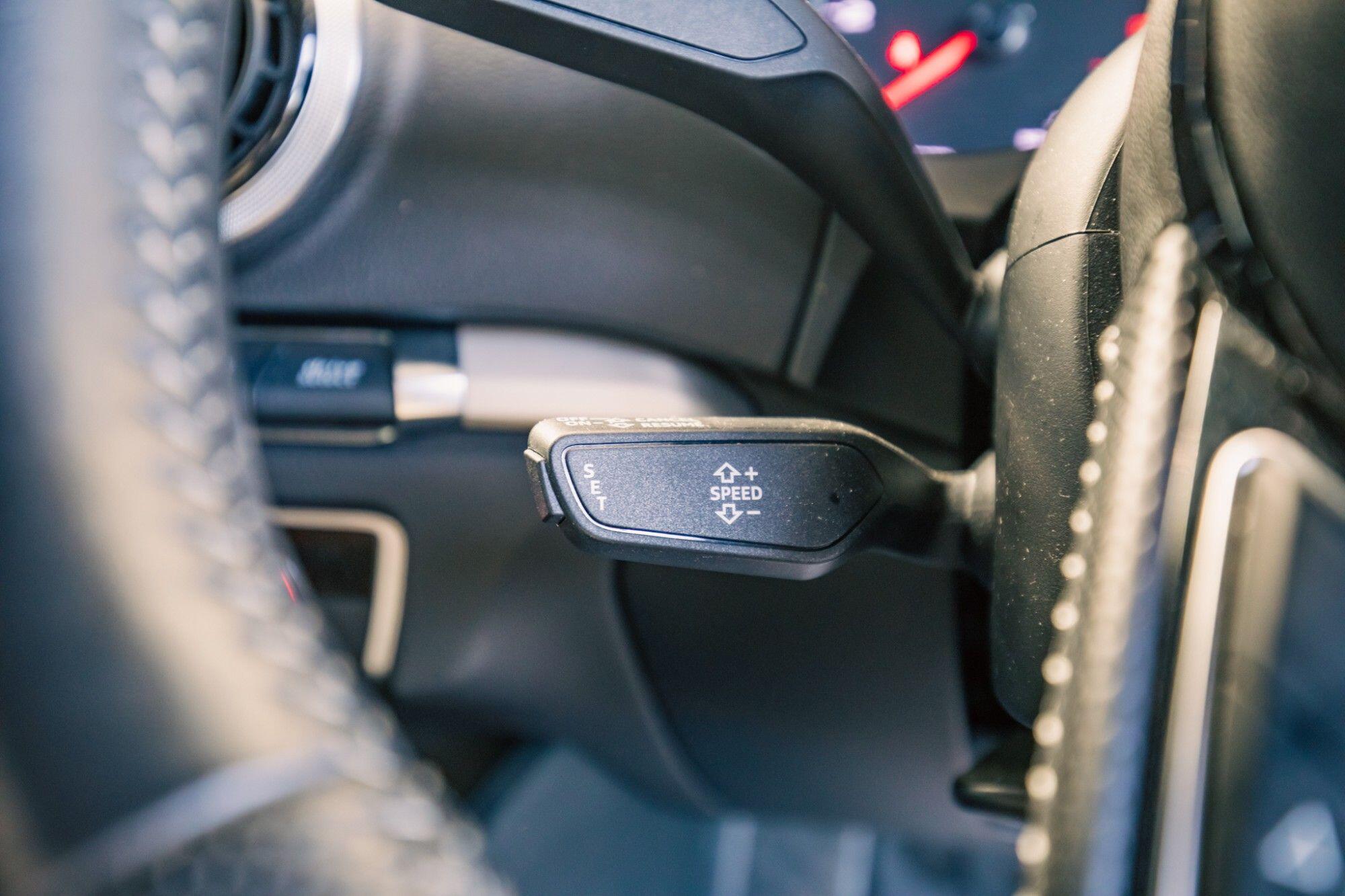 Audi A3 view 18