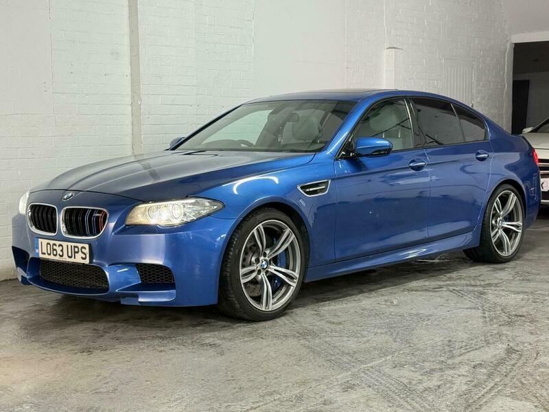 2014 BMW M5 image 3
