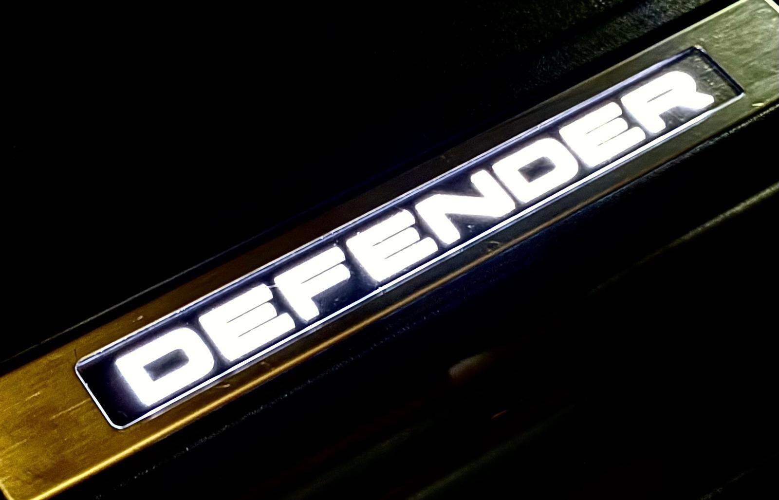 Land Rover Defender view 46
