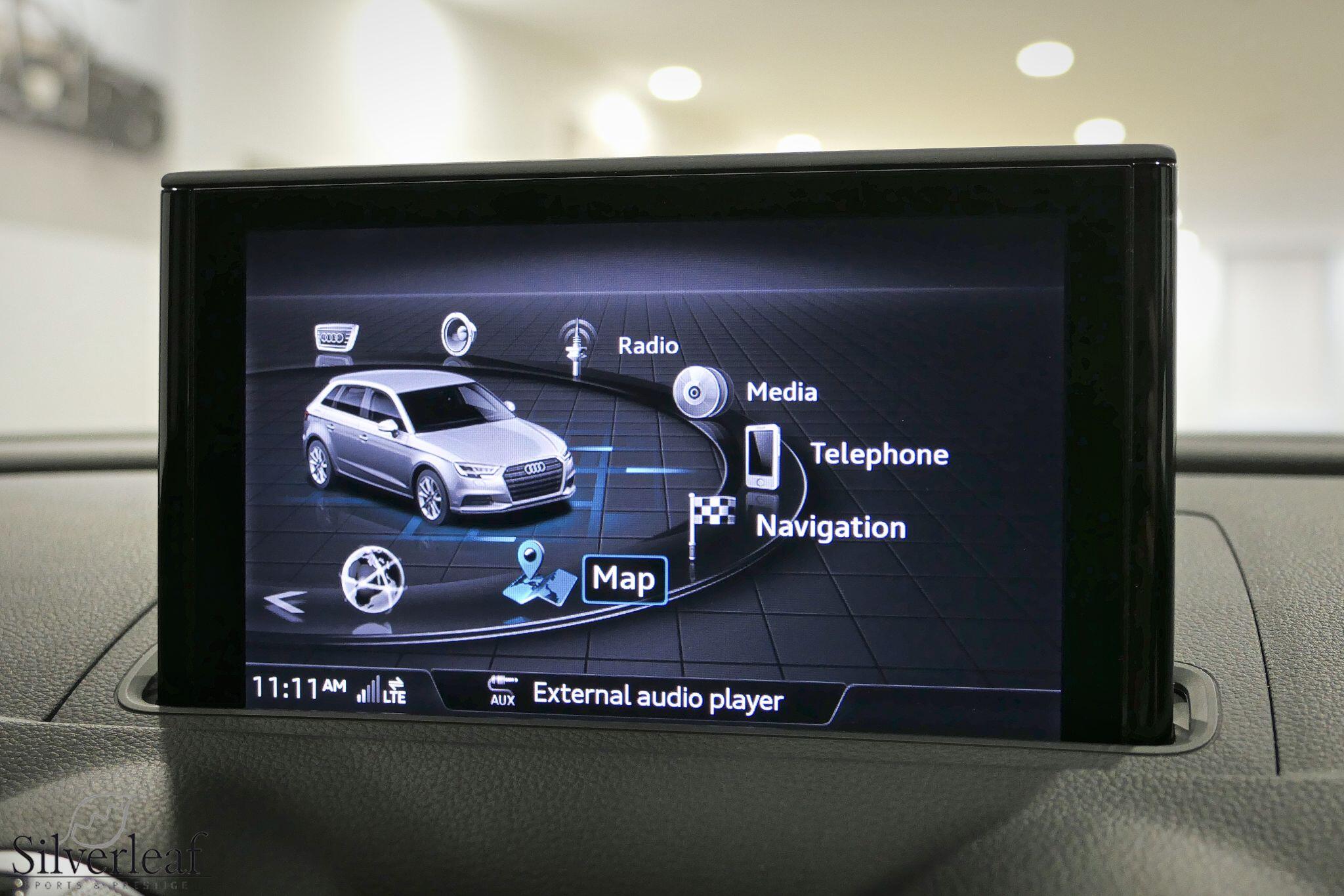 Audi S3 view 20