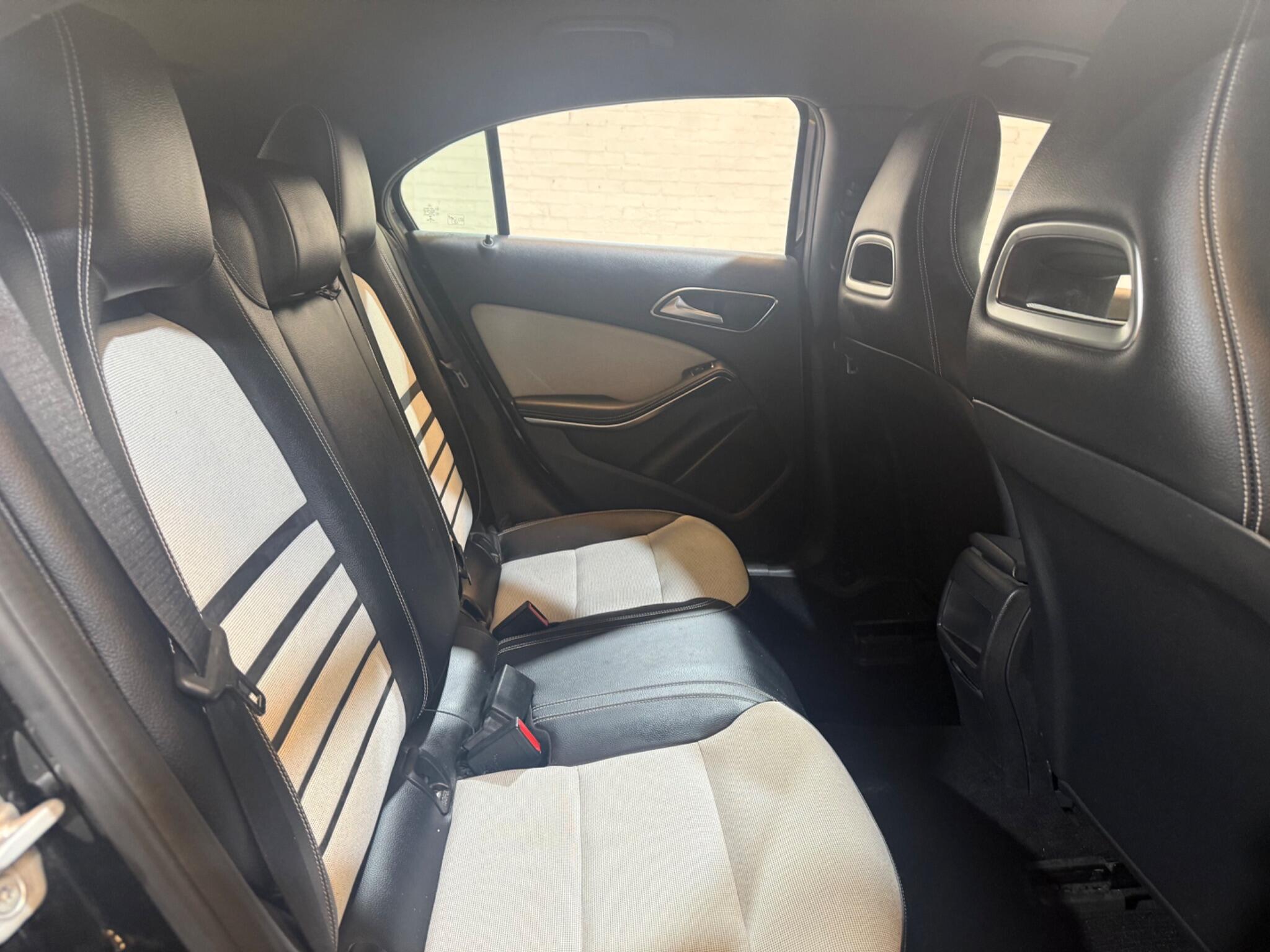Mercedes-Benz A Class view 36