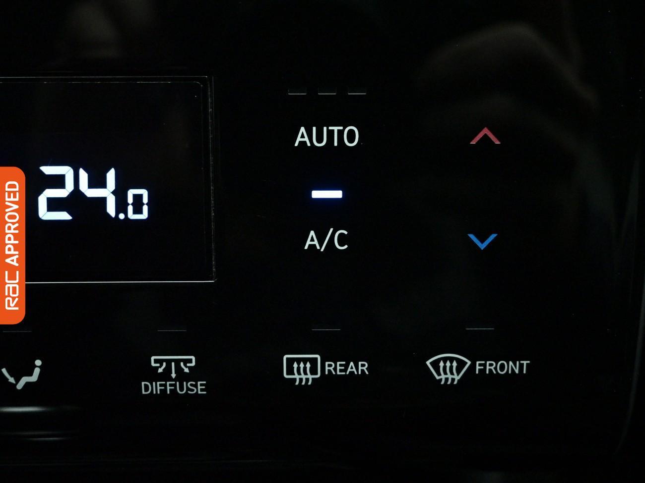 Hyundai Tucson view 19