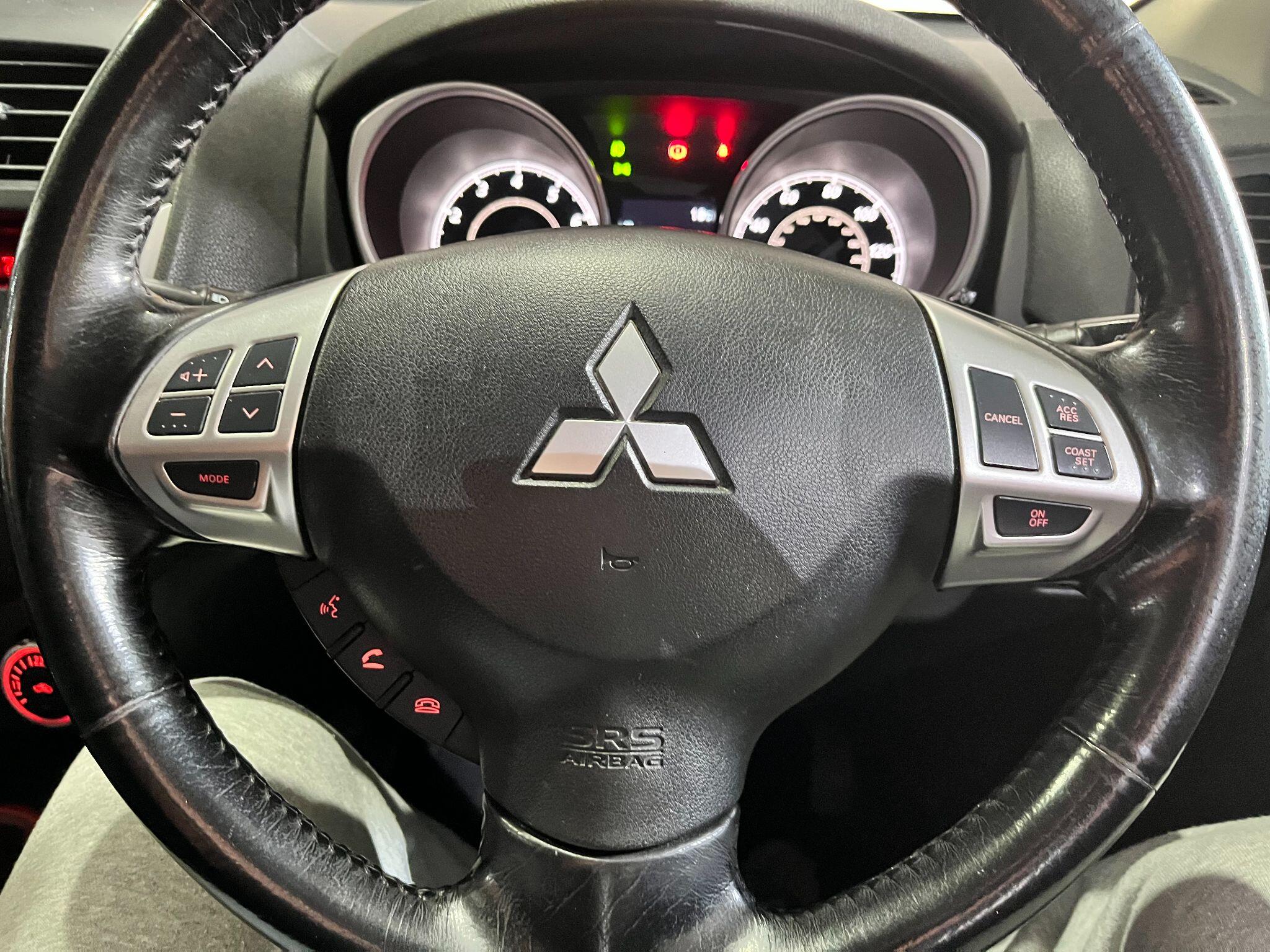 Mitsubishi Asx view 14
