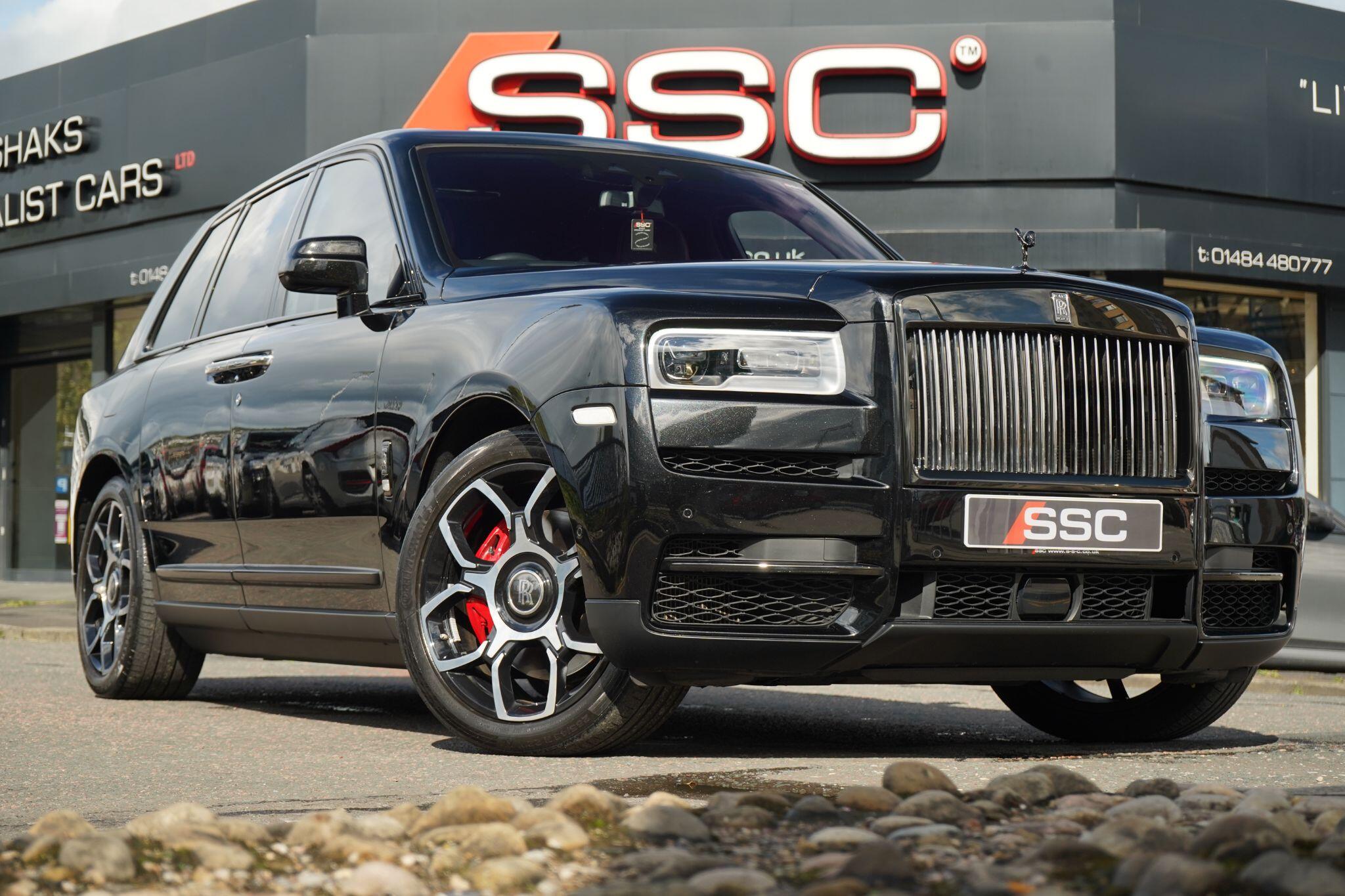 Rolls-Royce Cullinan