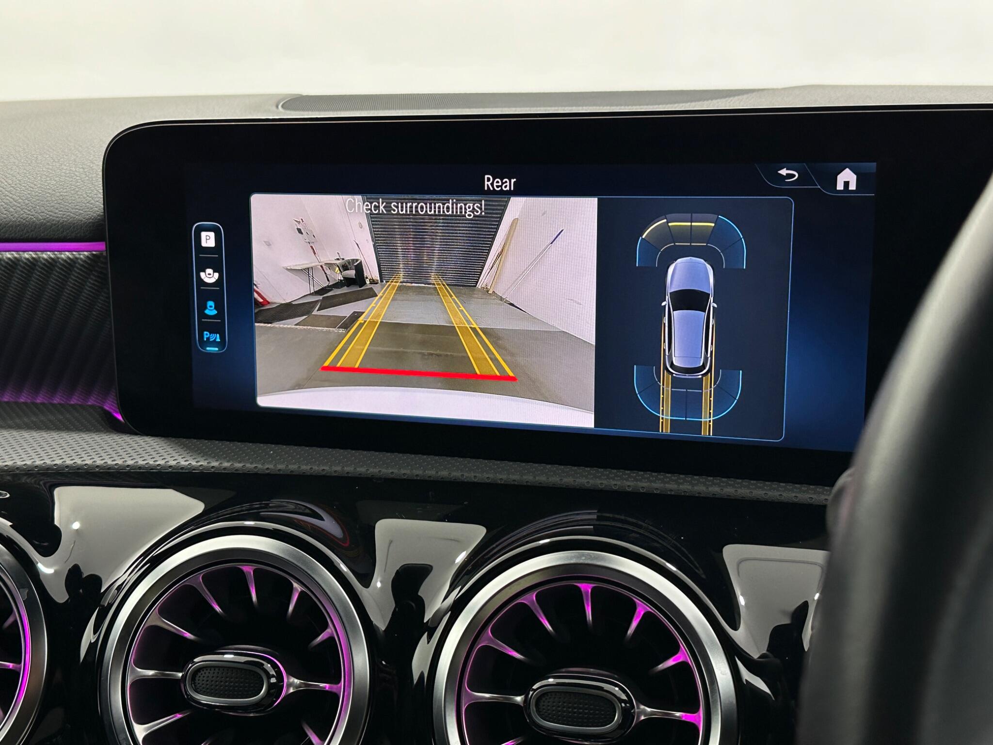 Mercedes-Benz A-Class view 24