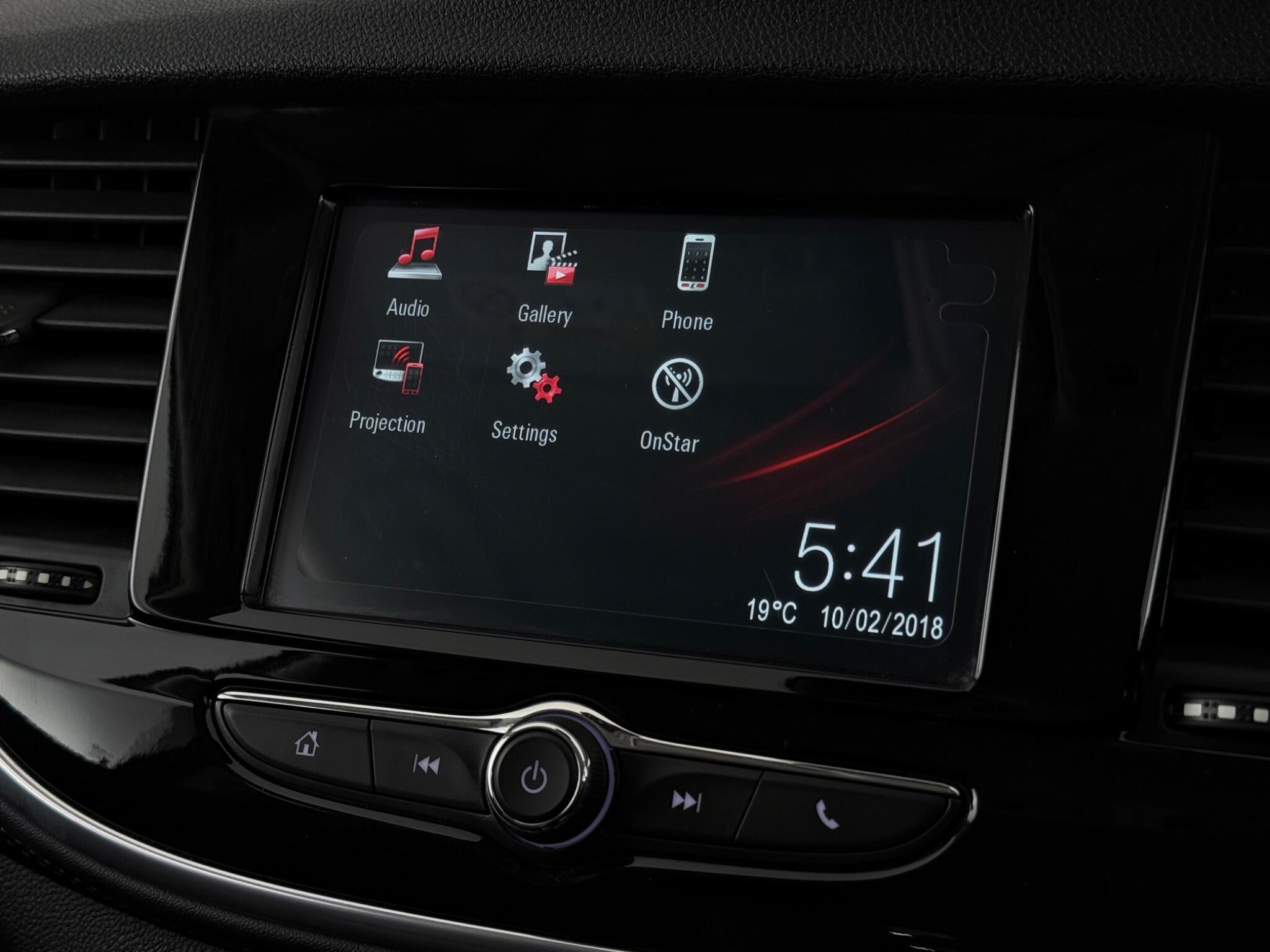 Vauxhall Mokka X view 20