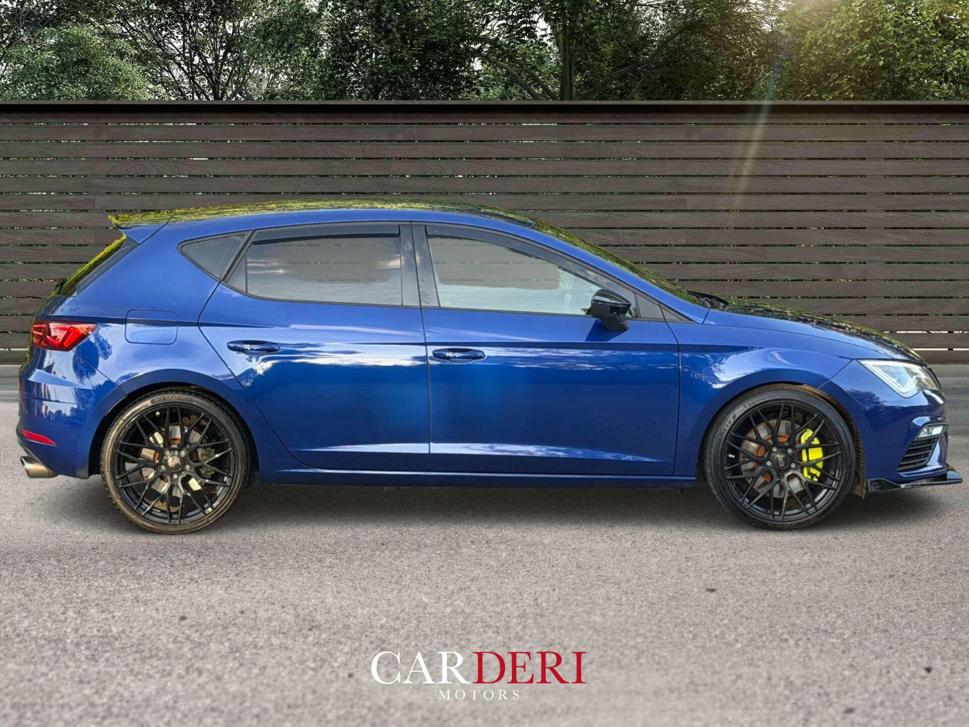 Seat Leon view 5