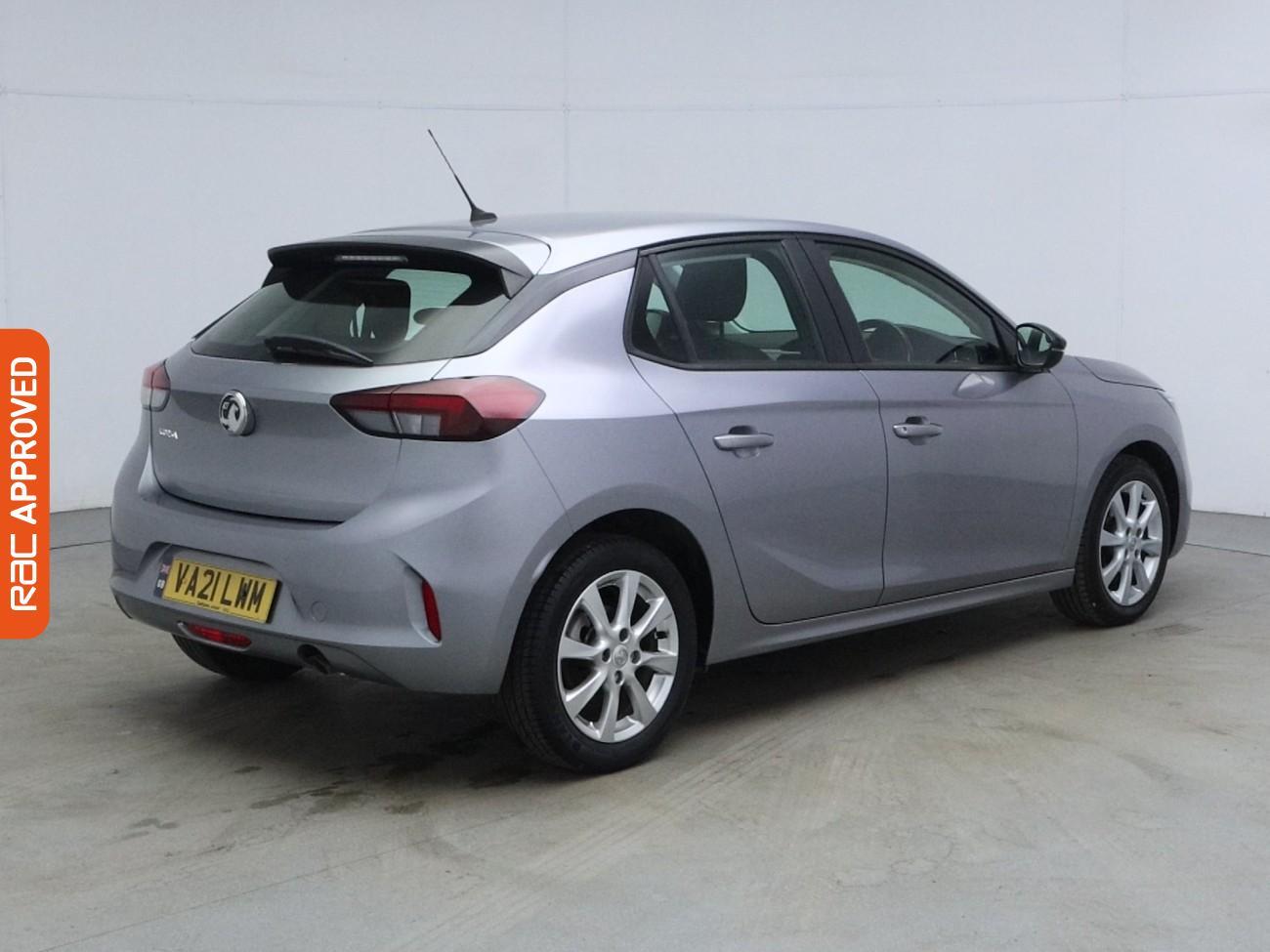Vauxhall Corsa view 31